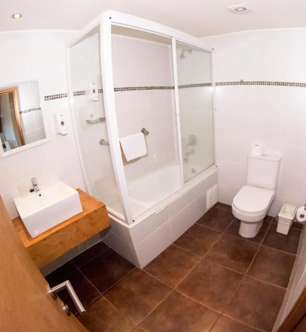 Superior Quadruple Room in Vientos del Sur Superior Quadruple Room in Vientos del Sur