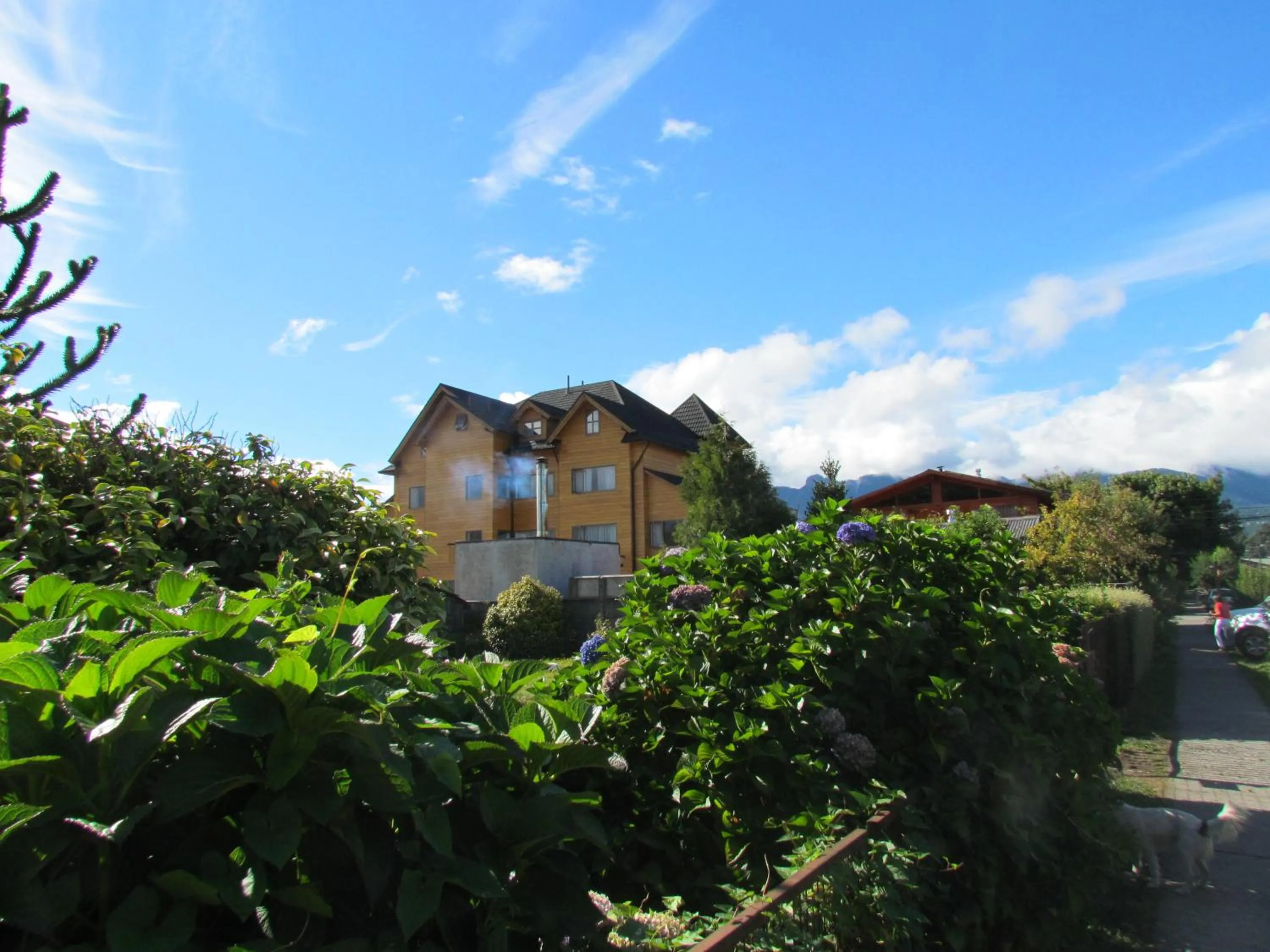 Property building in Vientos del Sur