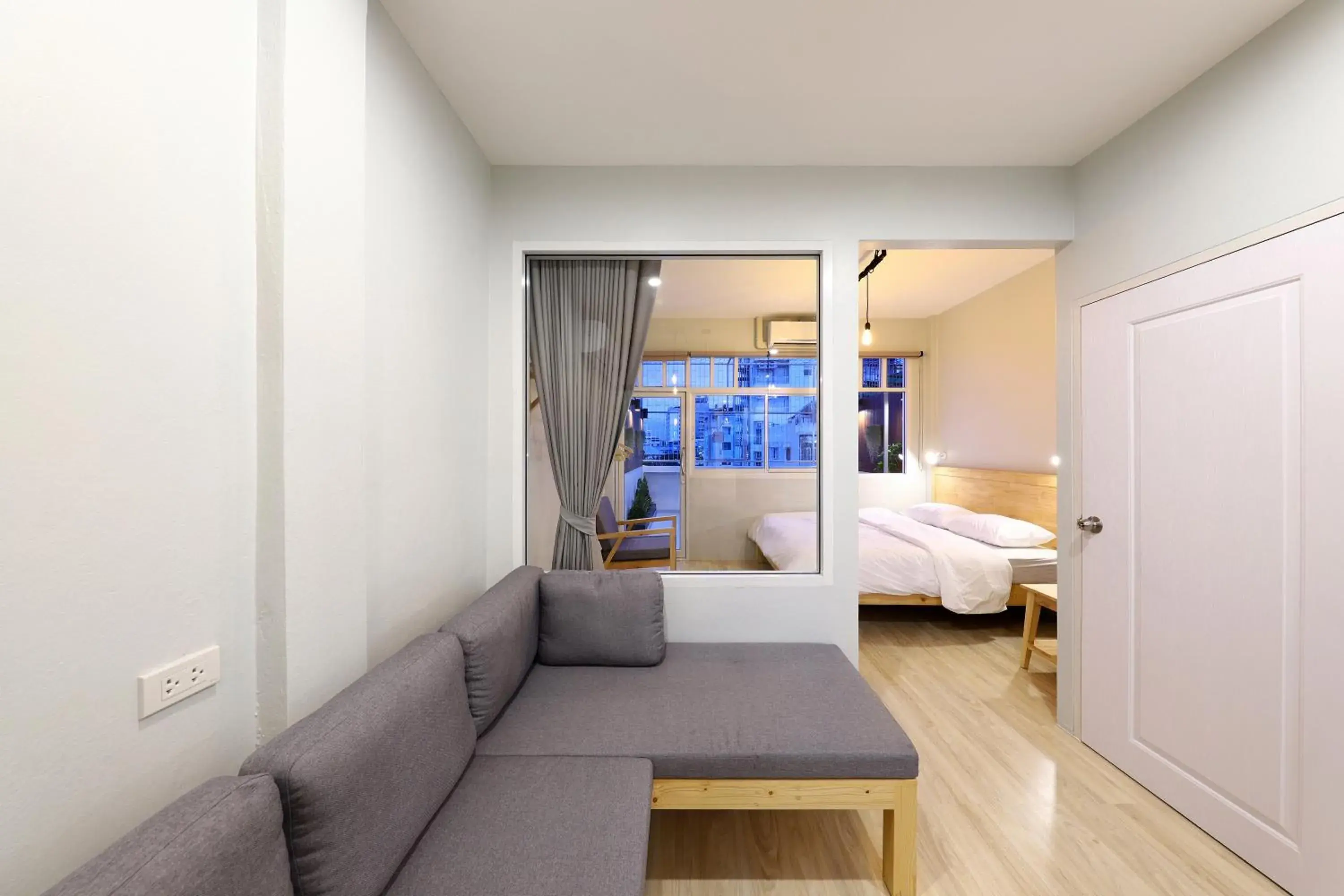 Family Suite in Ekanake hostel Family Suite in Ekanake hostel