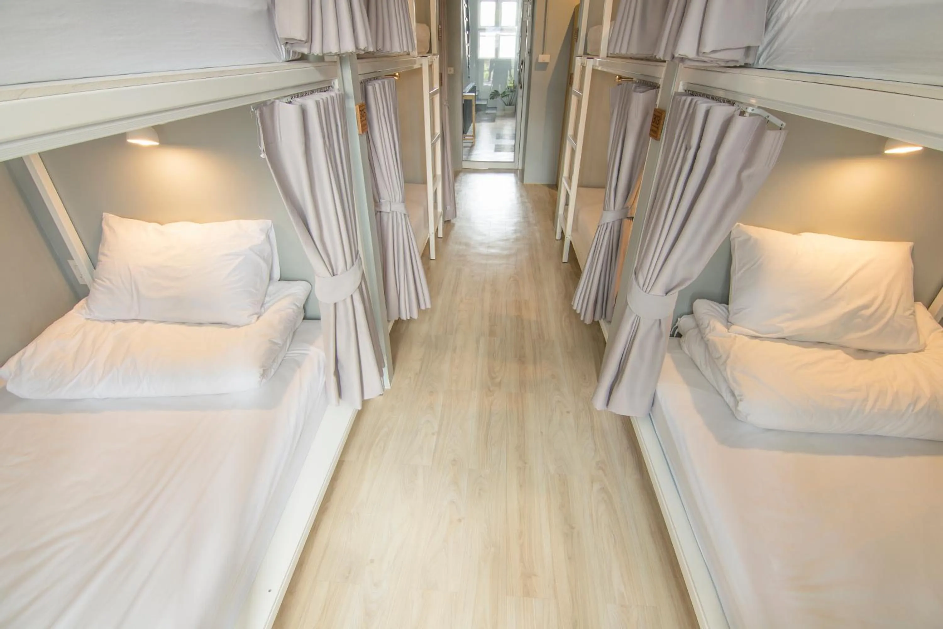 Bed in Ekanake hostel