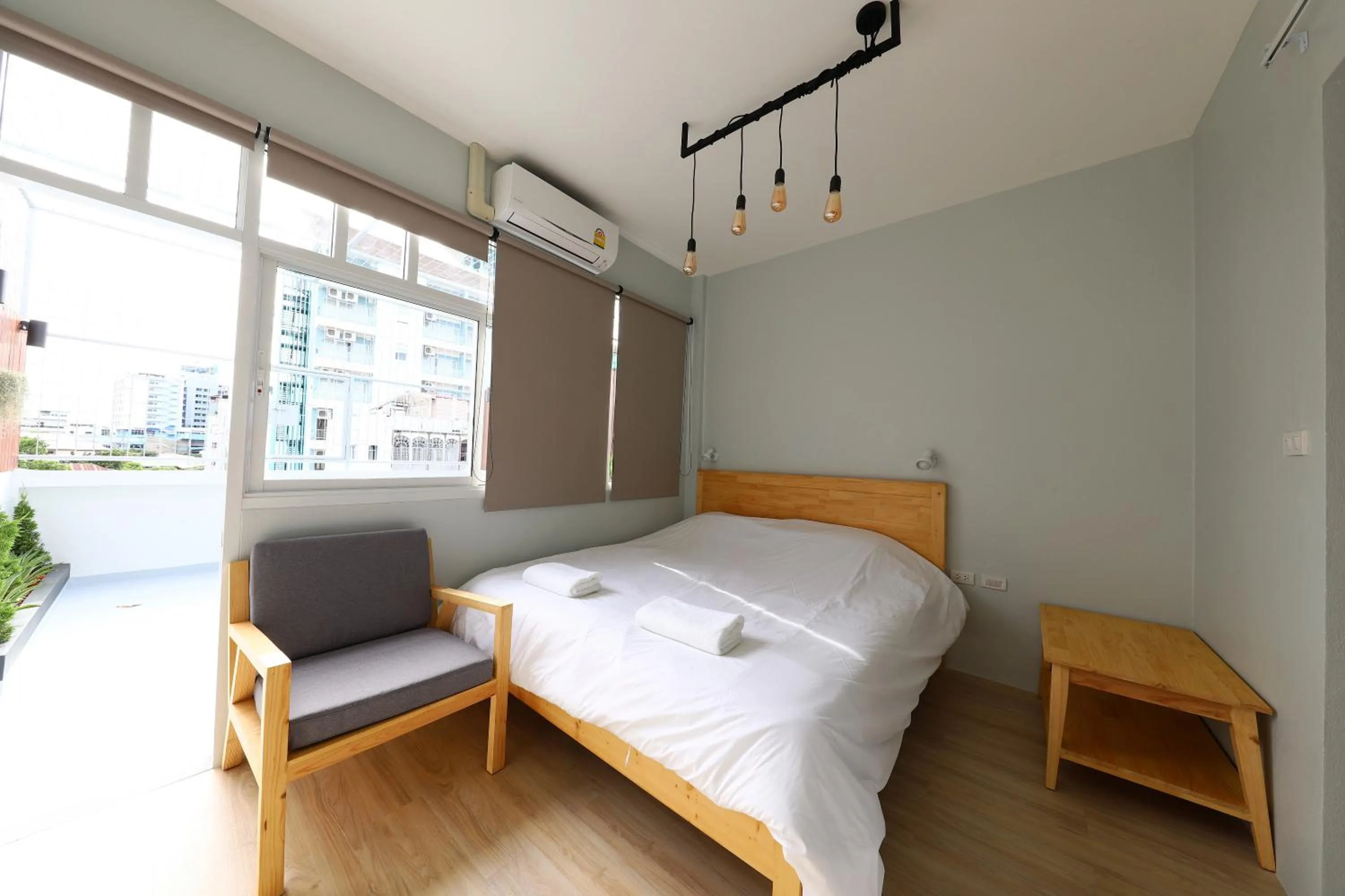 Bed in Ekanake hostel