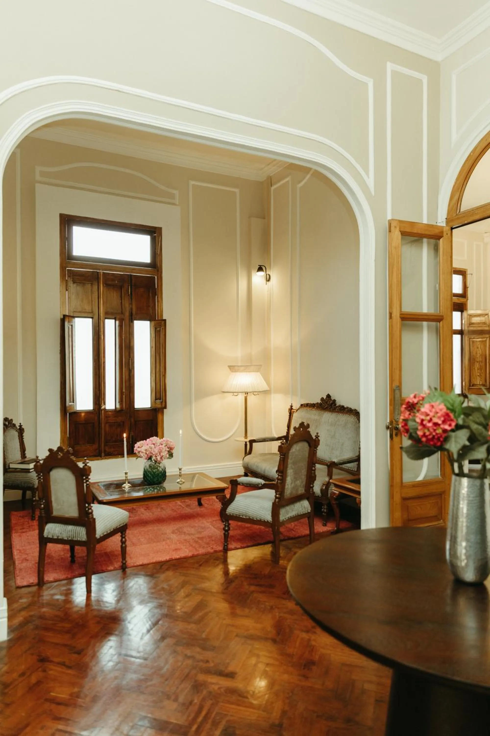 Living room in Plaza Central