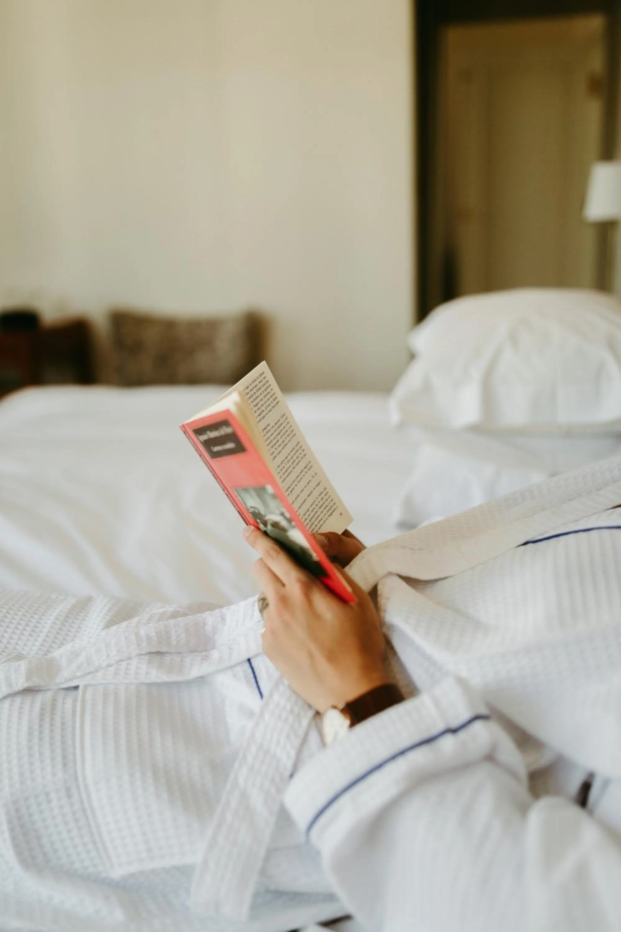 Area and facilities, Bed in Plaza Central