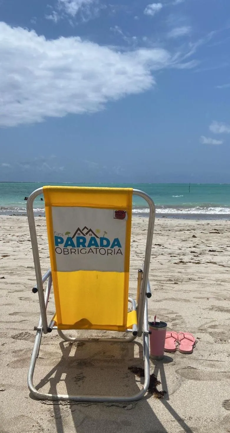 Beach in Flats Parada Obrigatoria