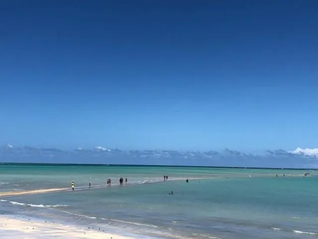 Beach in Flats Parada Obrigatoria