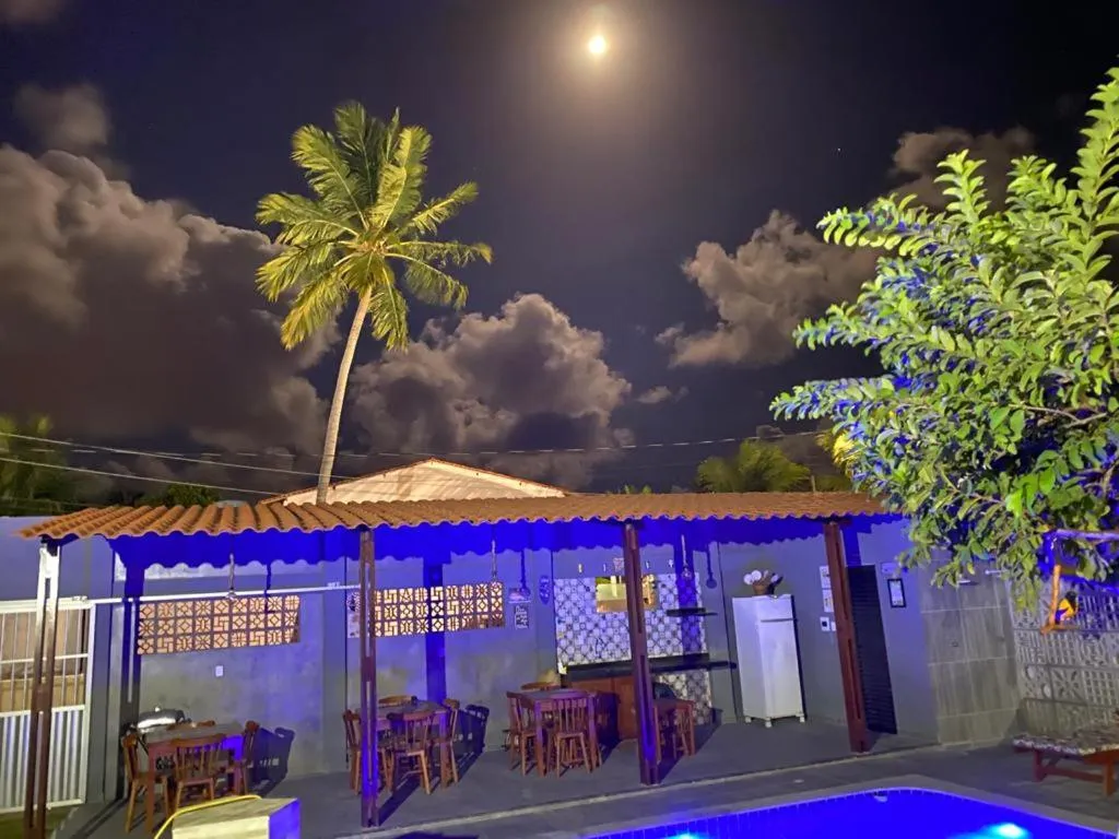 Swimming pool in Flats Parada Obrigatoria