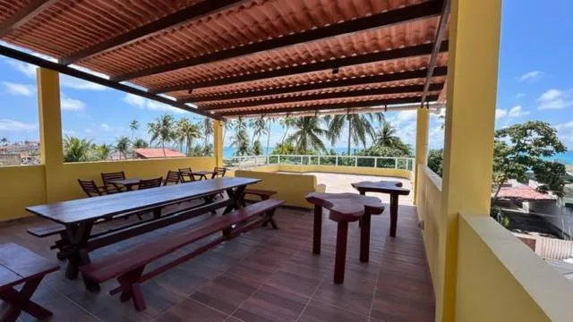 Balcony/Terrace in Flats Parada Obrigatoria