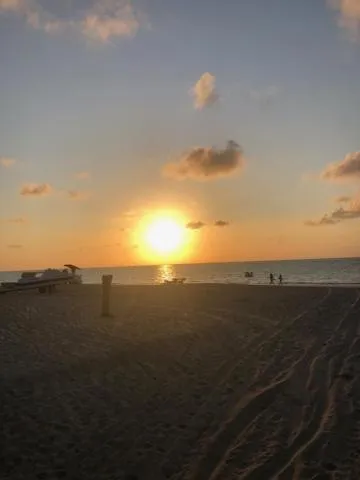 Beach in Flats Parada Obrigatoria