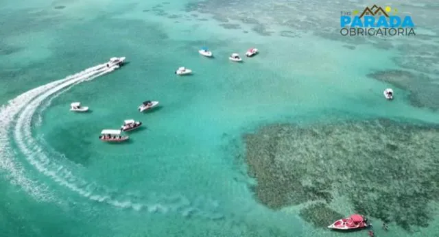 Bird's eye view in Flats Parada Obrigatoria