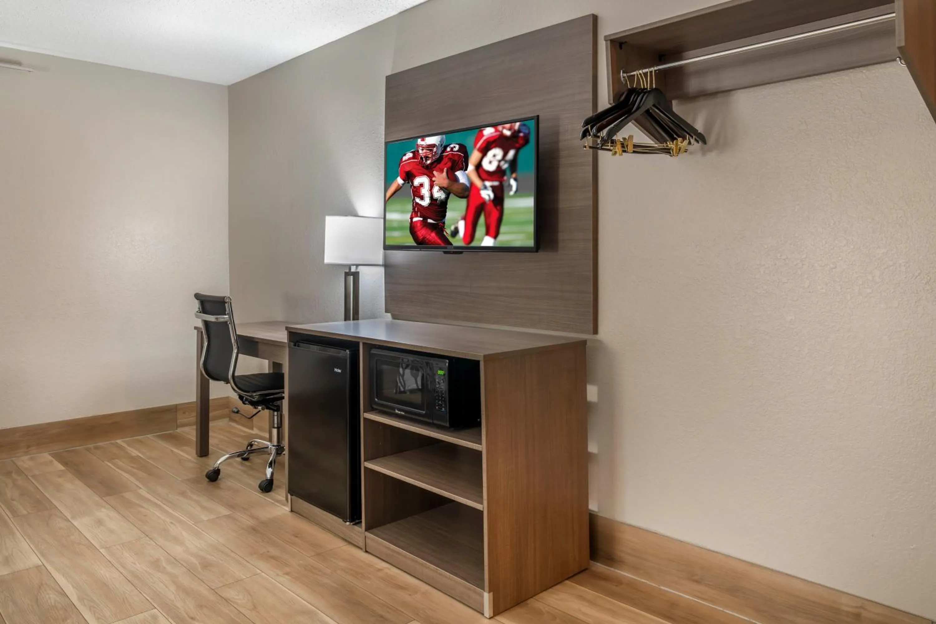 View (from property/room) in Red Roof Inn Queensbury