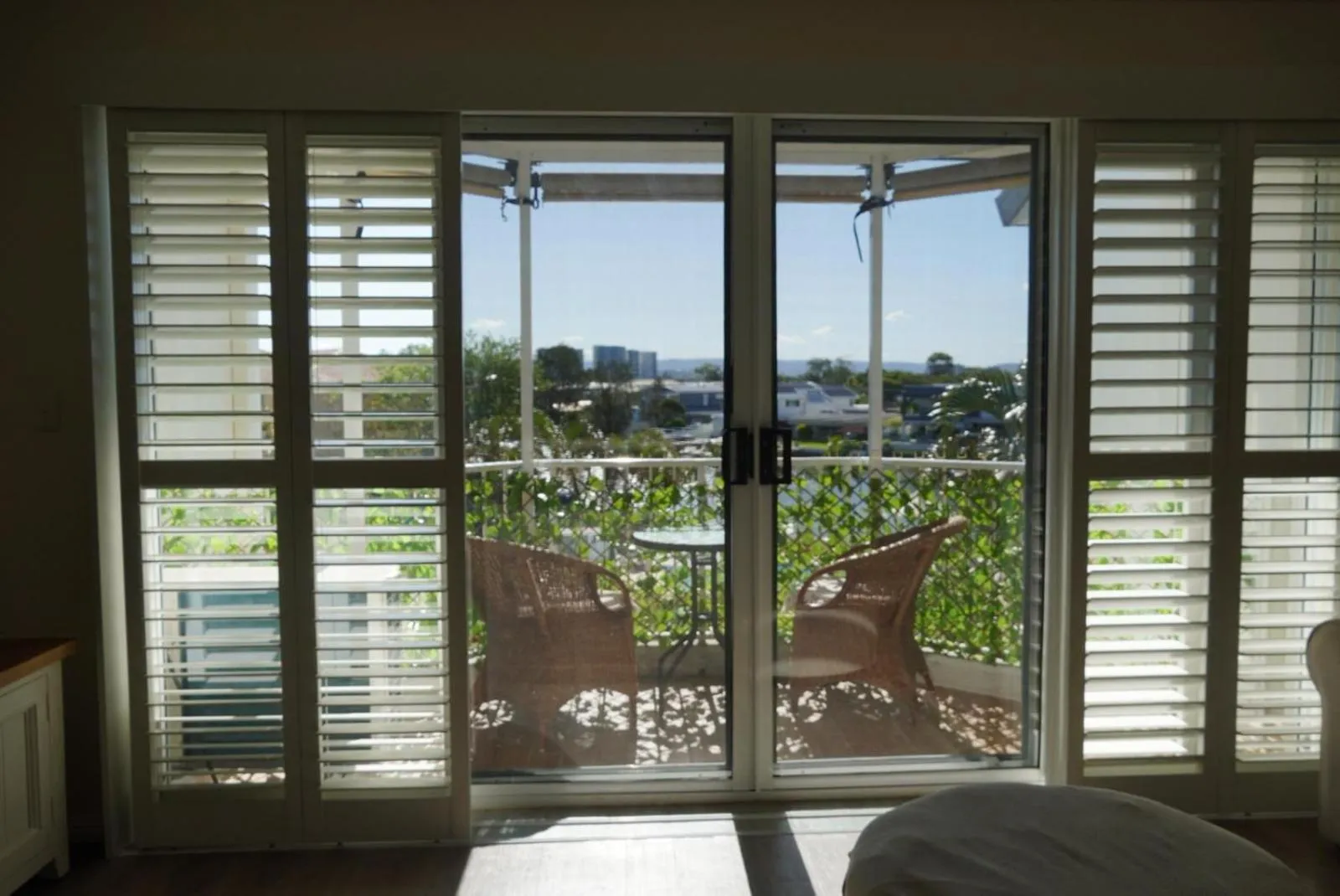 Day in Pelican Cove Waterfront Apartment