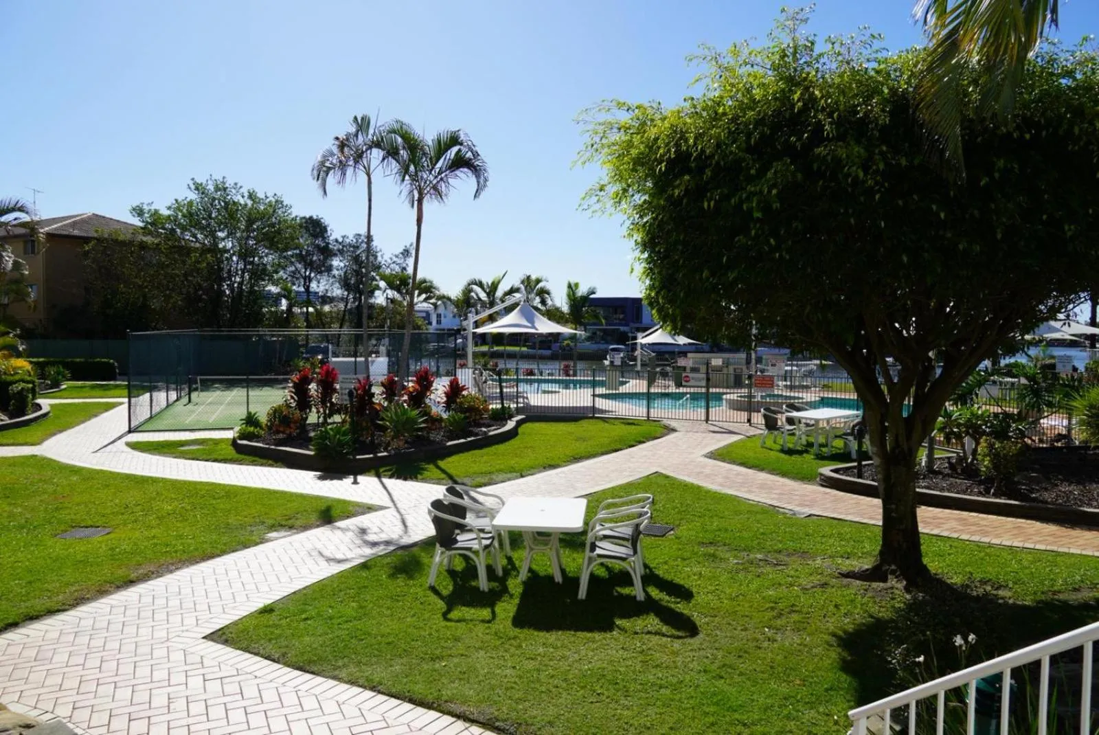 View (from property/room) in Pelican Cove Waterfront Apartment