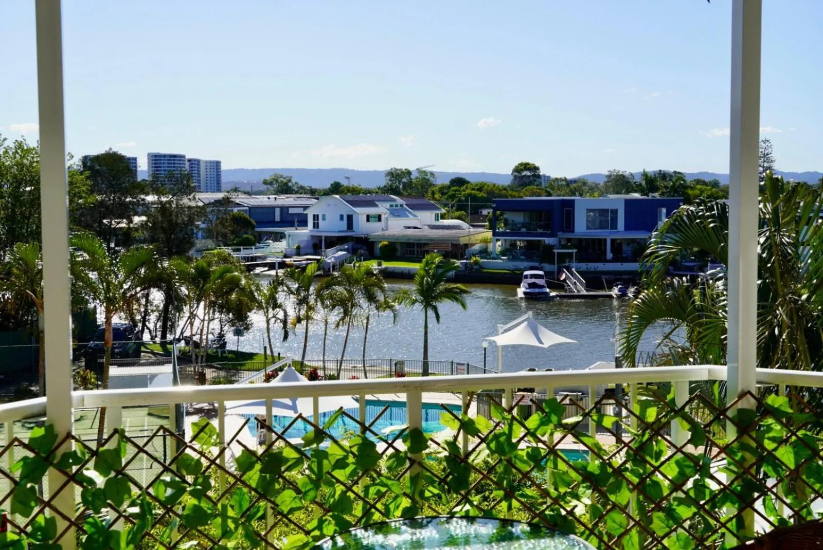 View (from property/room) in Pelican Cove Waterfront Apartment