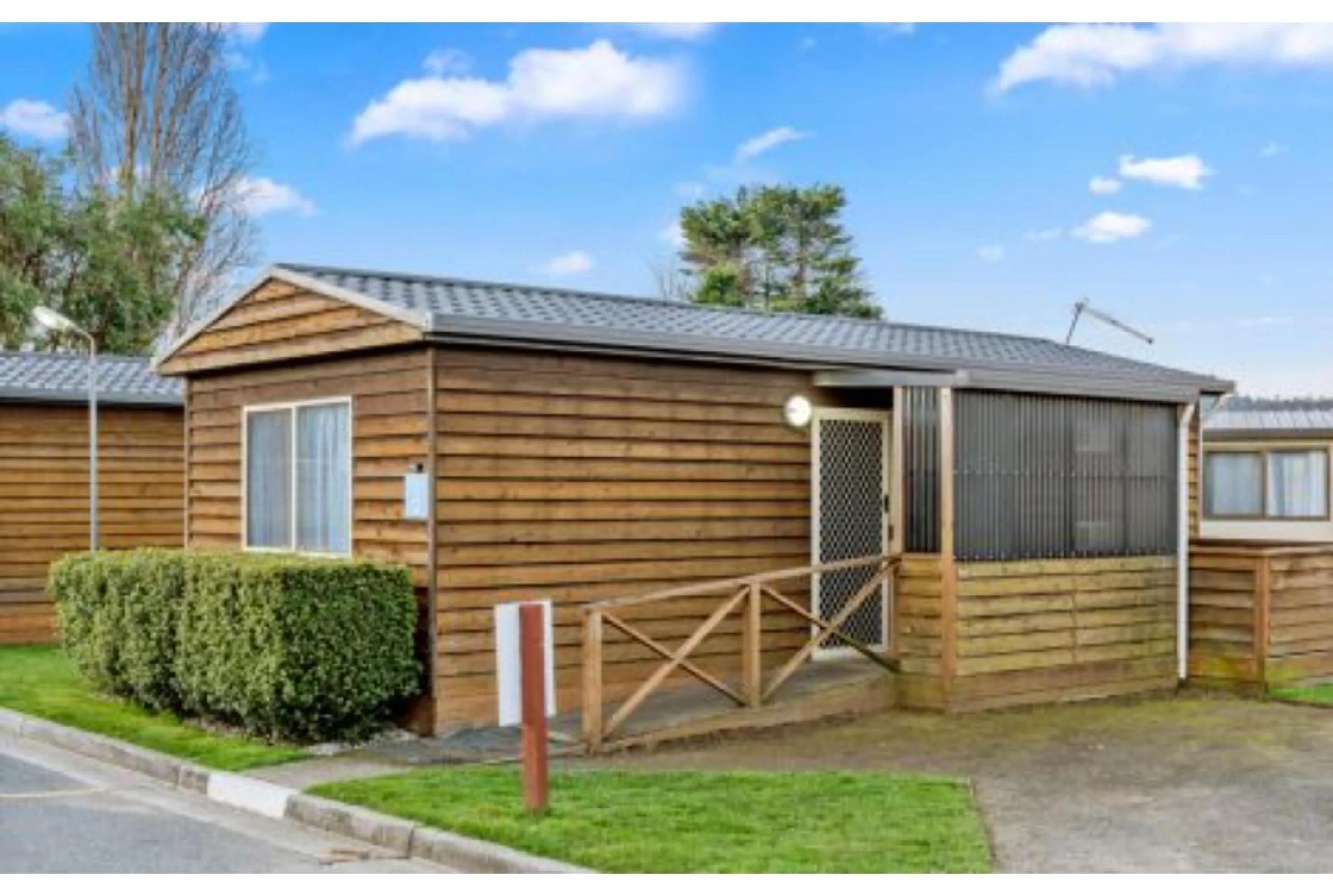 View (from property/room) in Discovery Parks - Hadspen