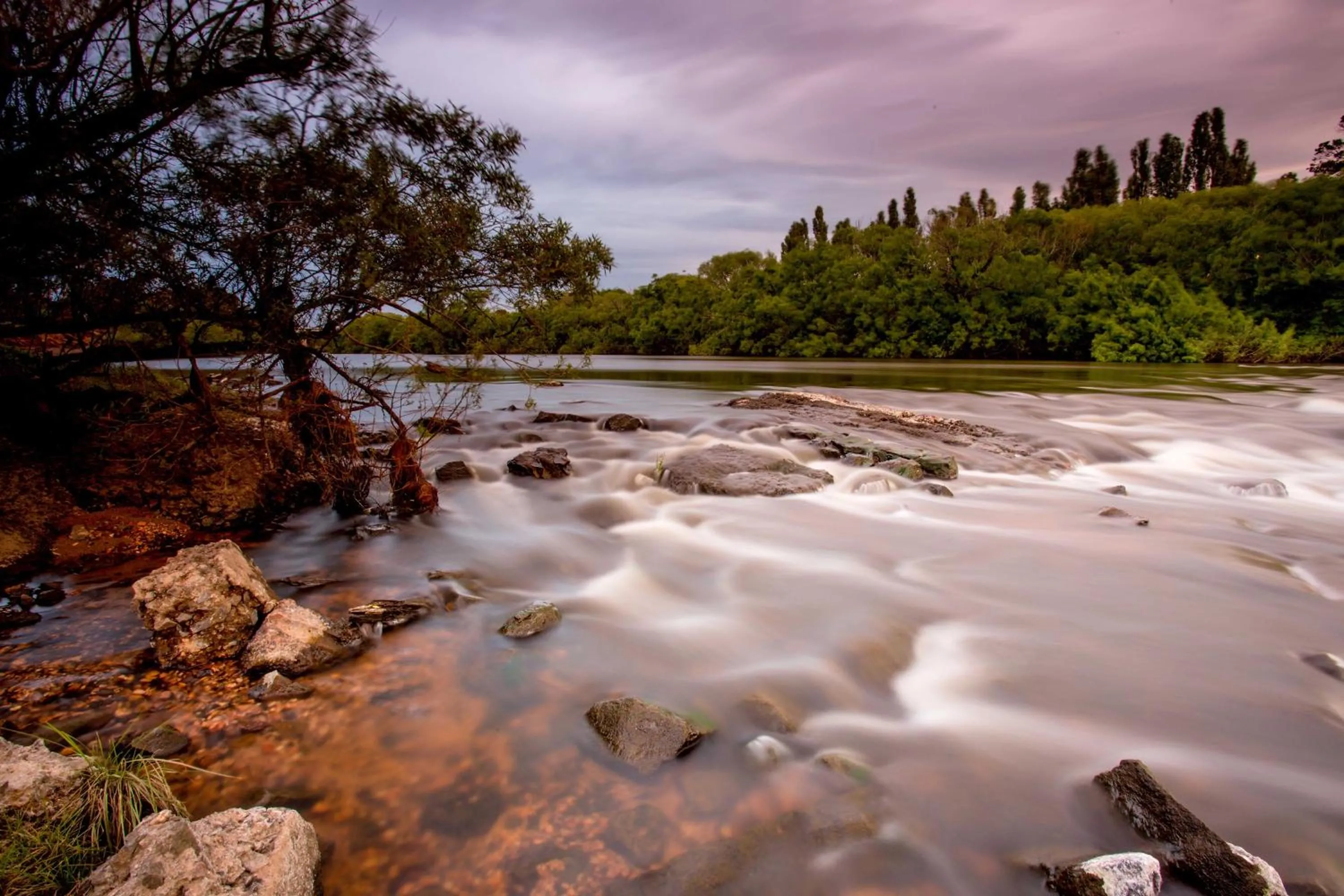 Nearby landmark in Discovery Parks - Hadspen