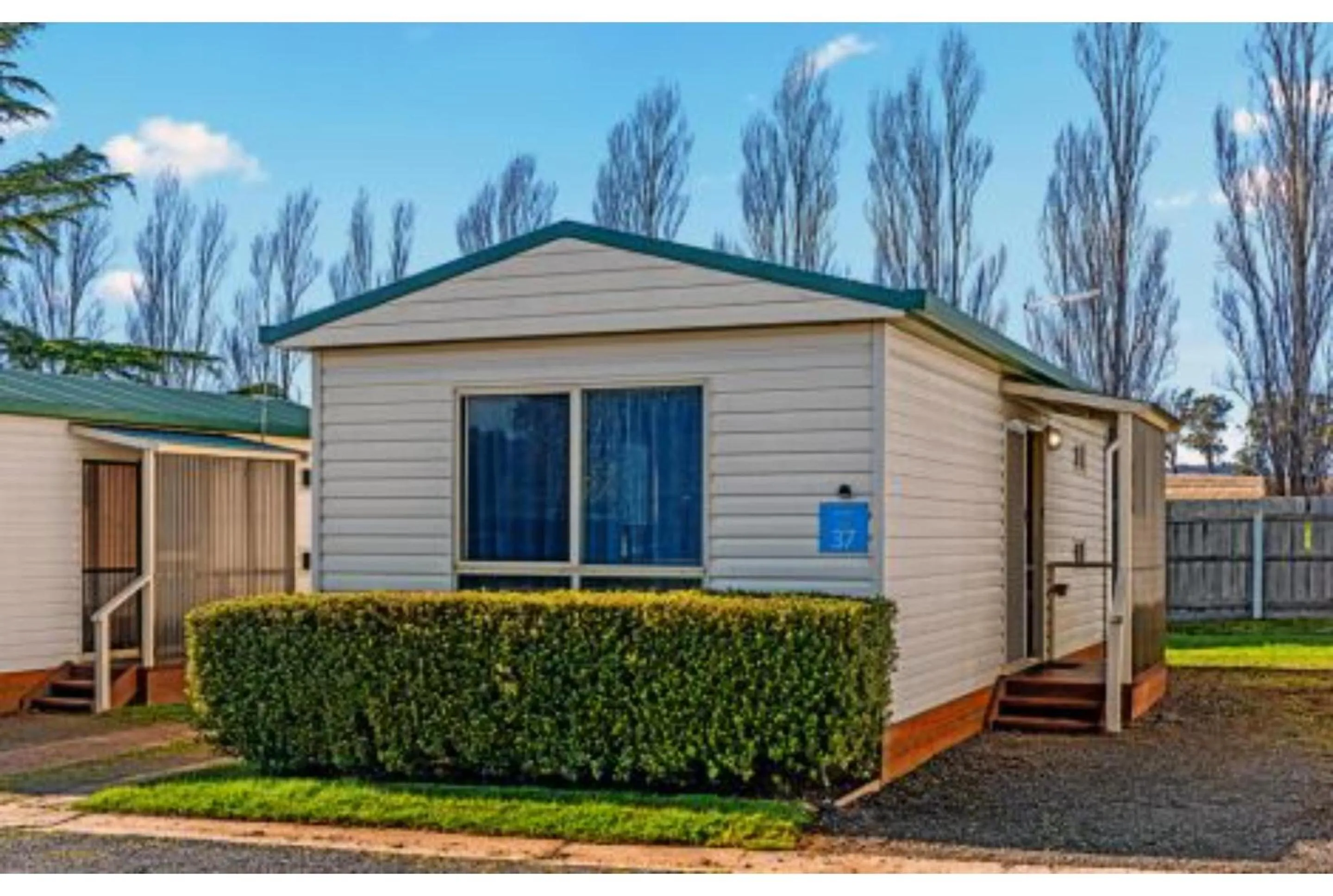 View (from property/room) in Discovery Parks - Hadspen