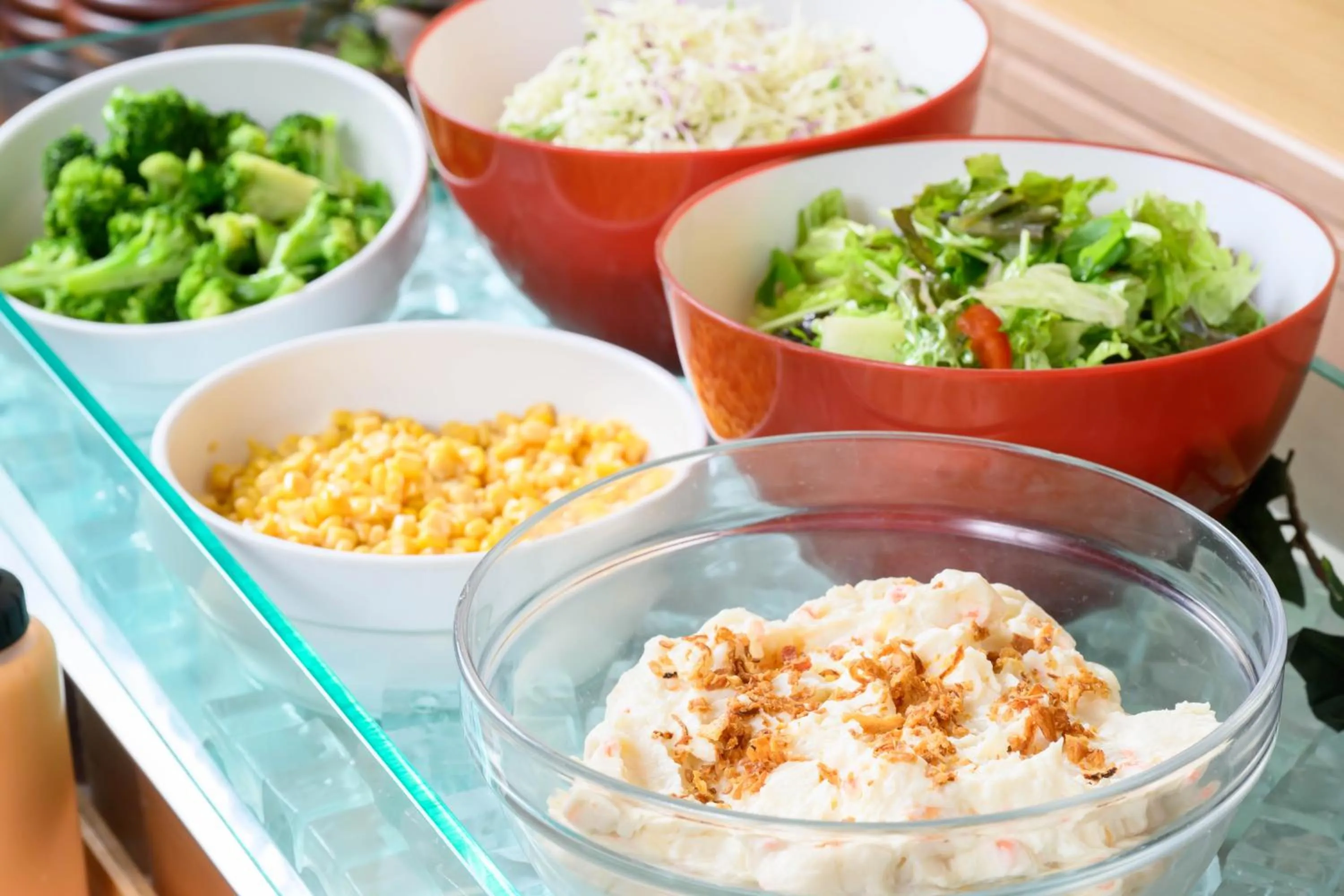 Breakfast in Hotel Kansai