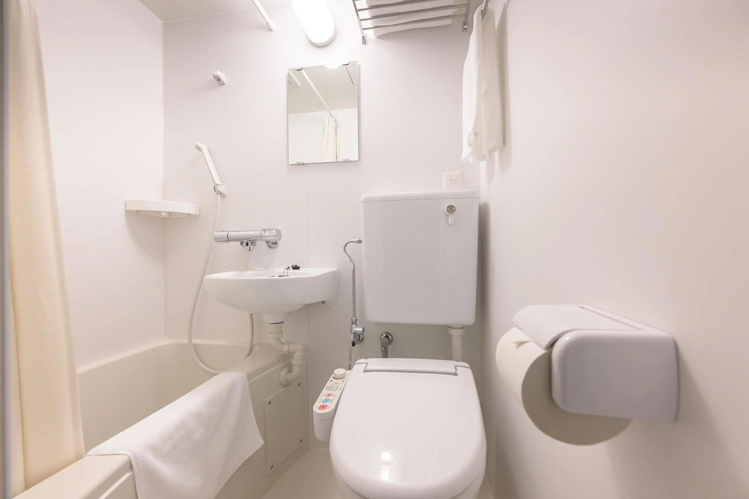 Bathroom in Hotel Kansai