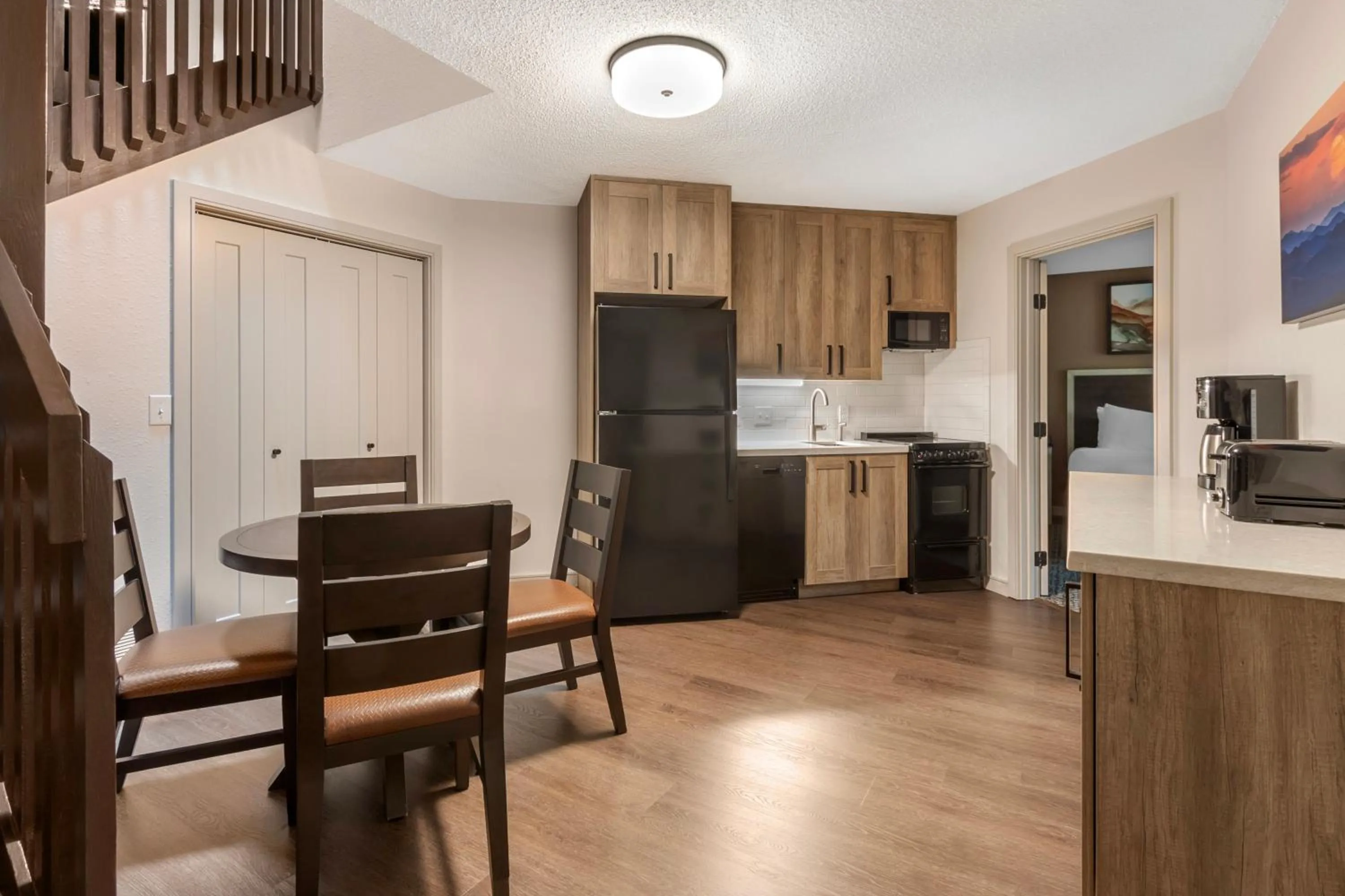 Kitchen or kitchenette in Fairway Forest