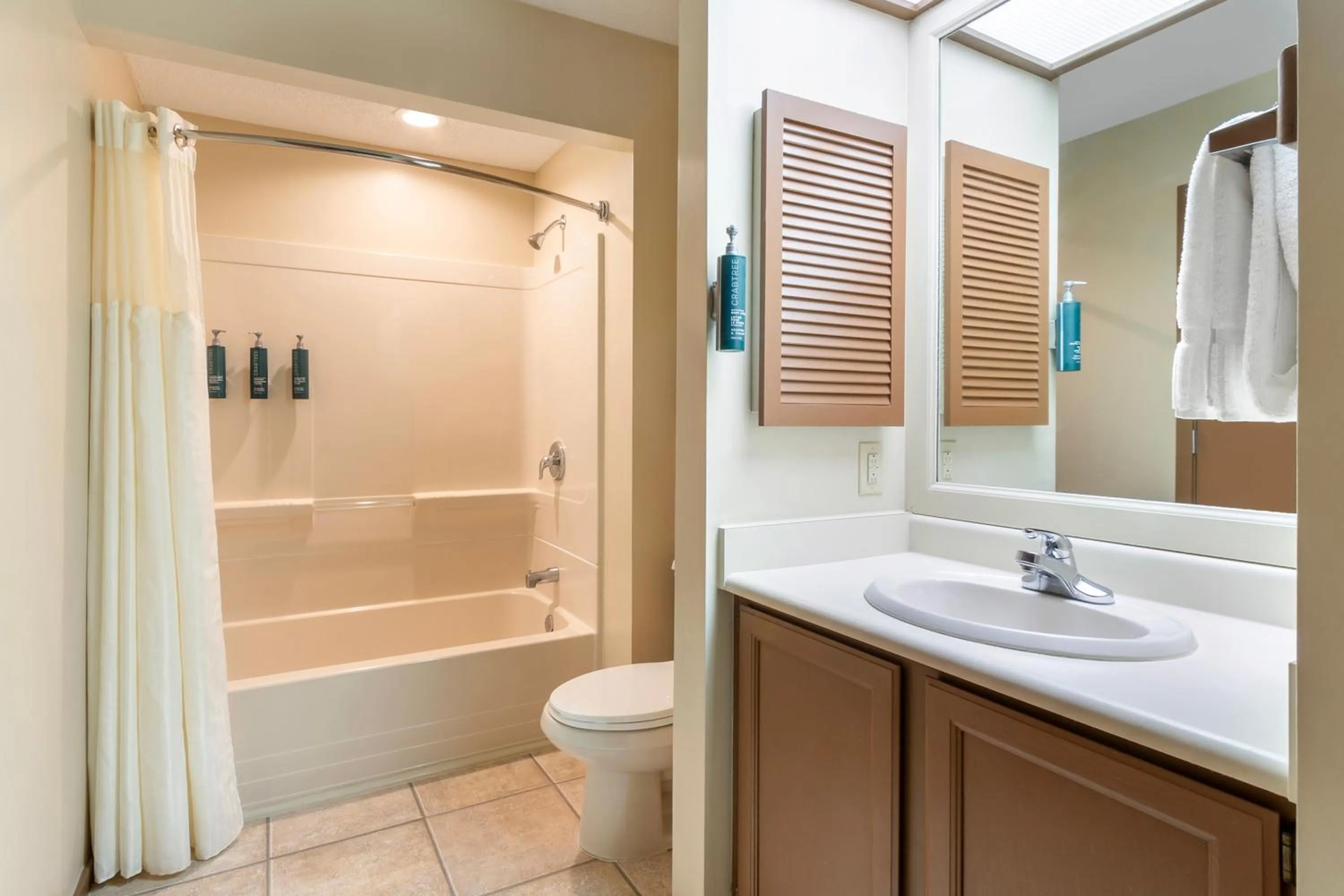 Bathroom in Fairway Forest