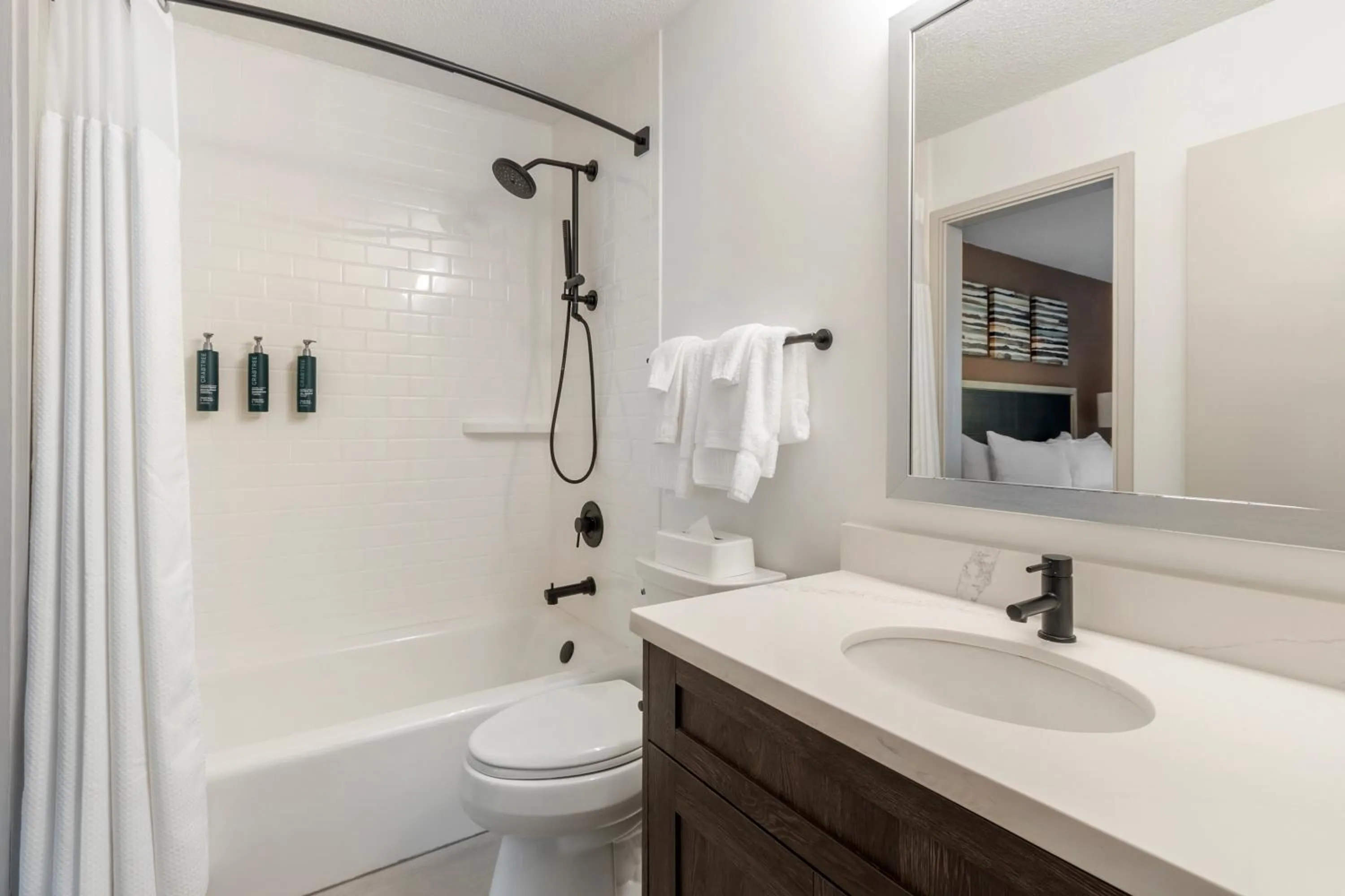 Bathroom in Fairway Forest