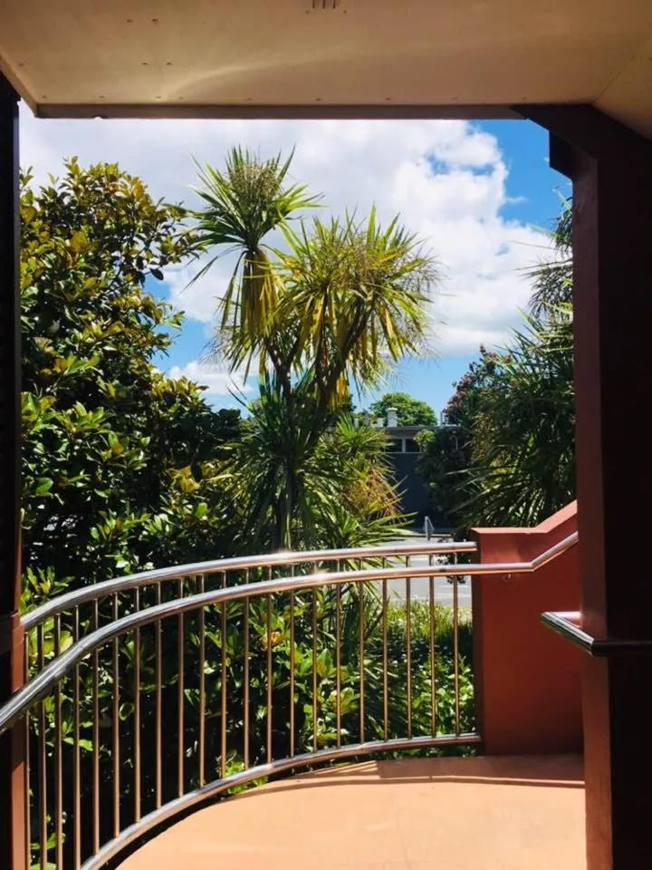 Street view in City of Sails Motel