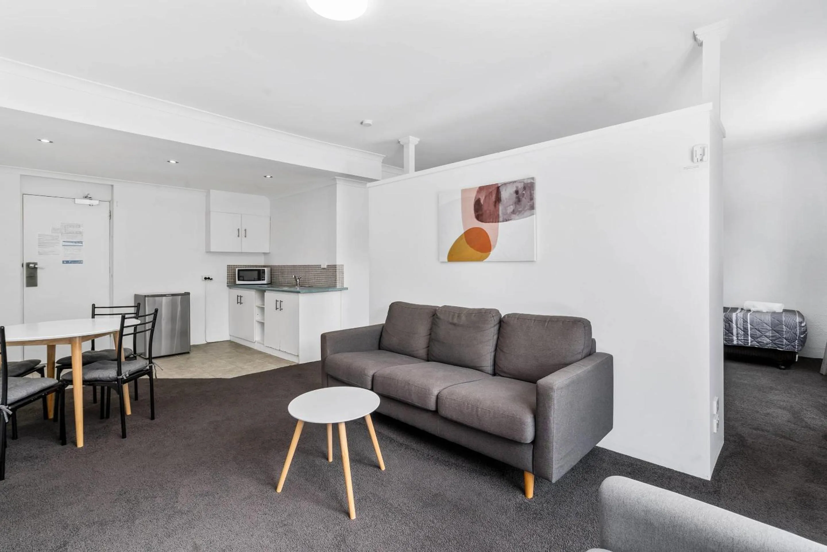 Bedroom in Comfort Inn Commodore Albury