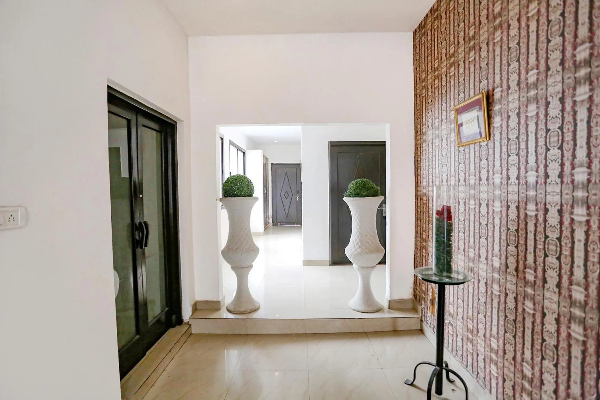 Lobby or reception in FabHotel Pulse Impulse