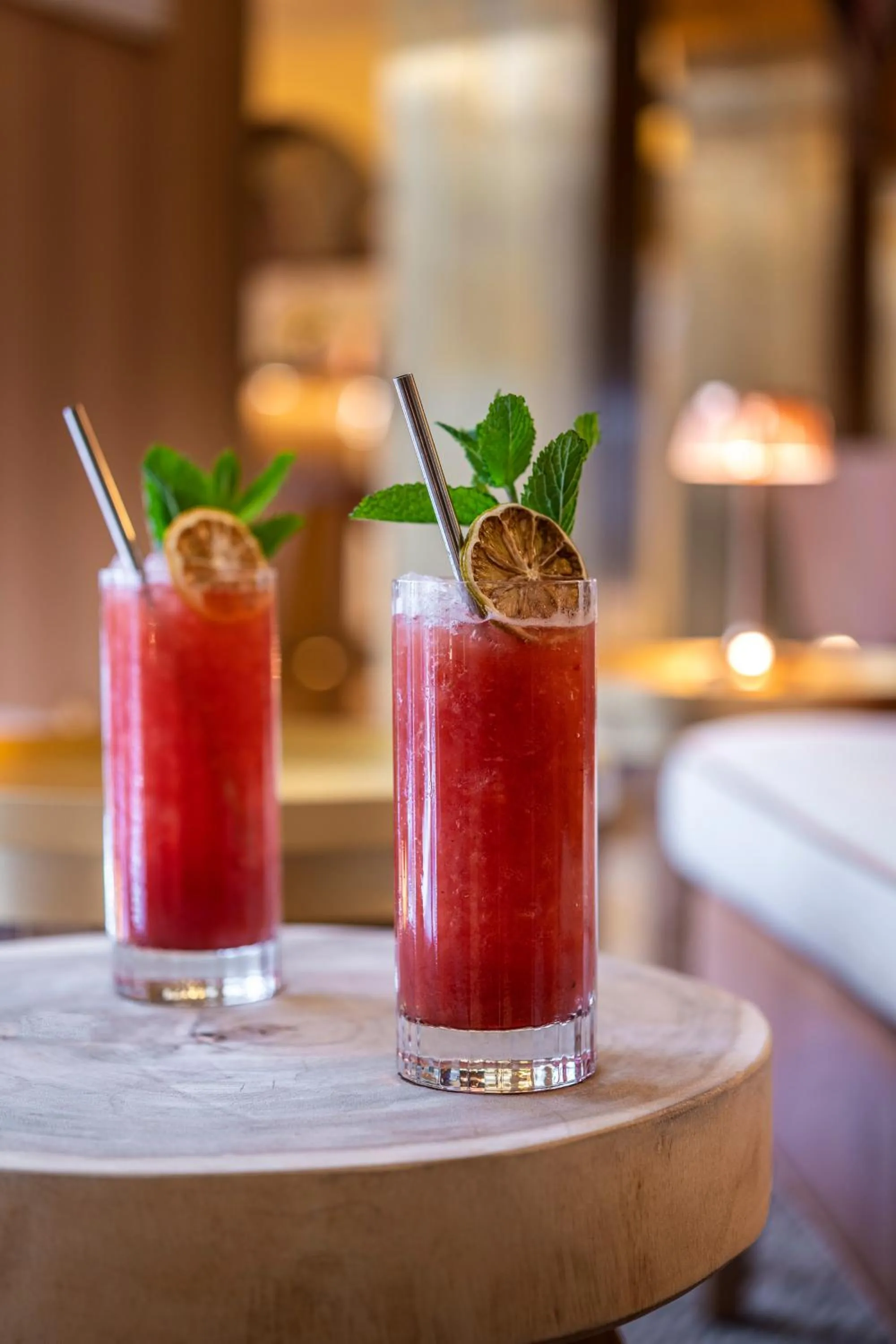 Drinks in 9Confidentiel