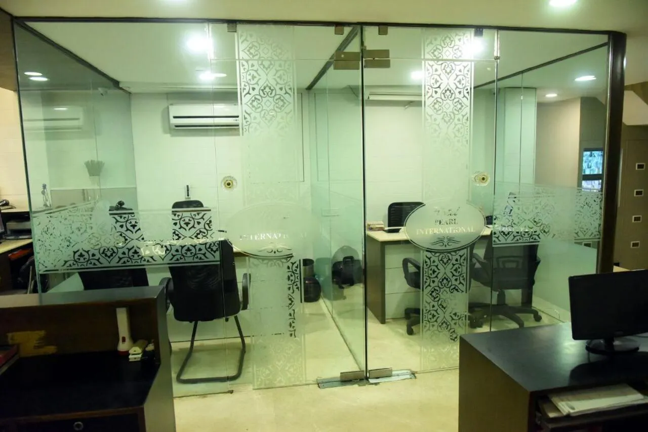 Property building in Hotel Pearl International