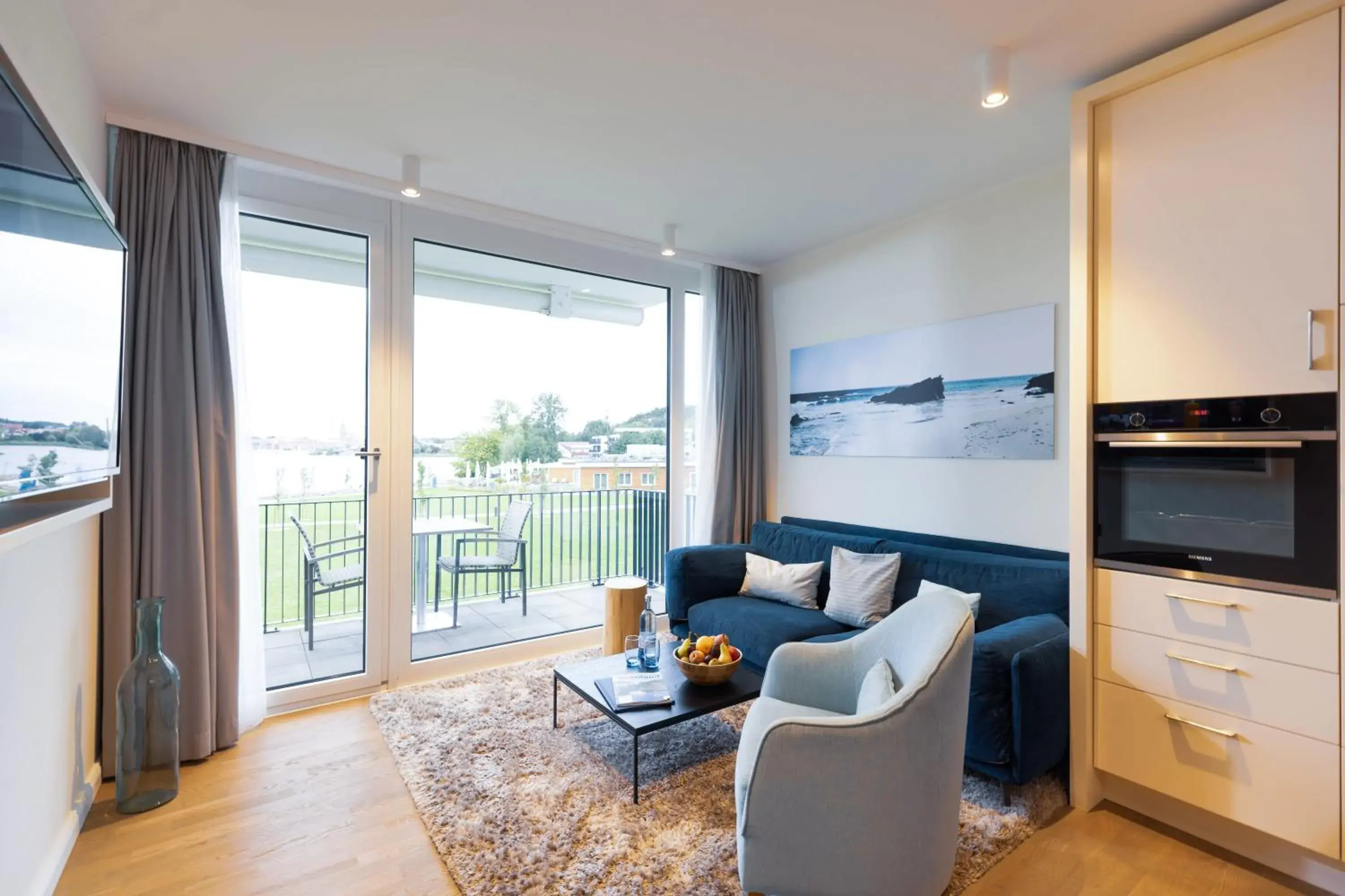 Apartment with Lake View in Maremüritz Yachthafen Resort Apartment with Lake View in Maremüritz Yachthafen Resort