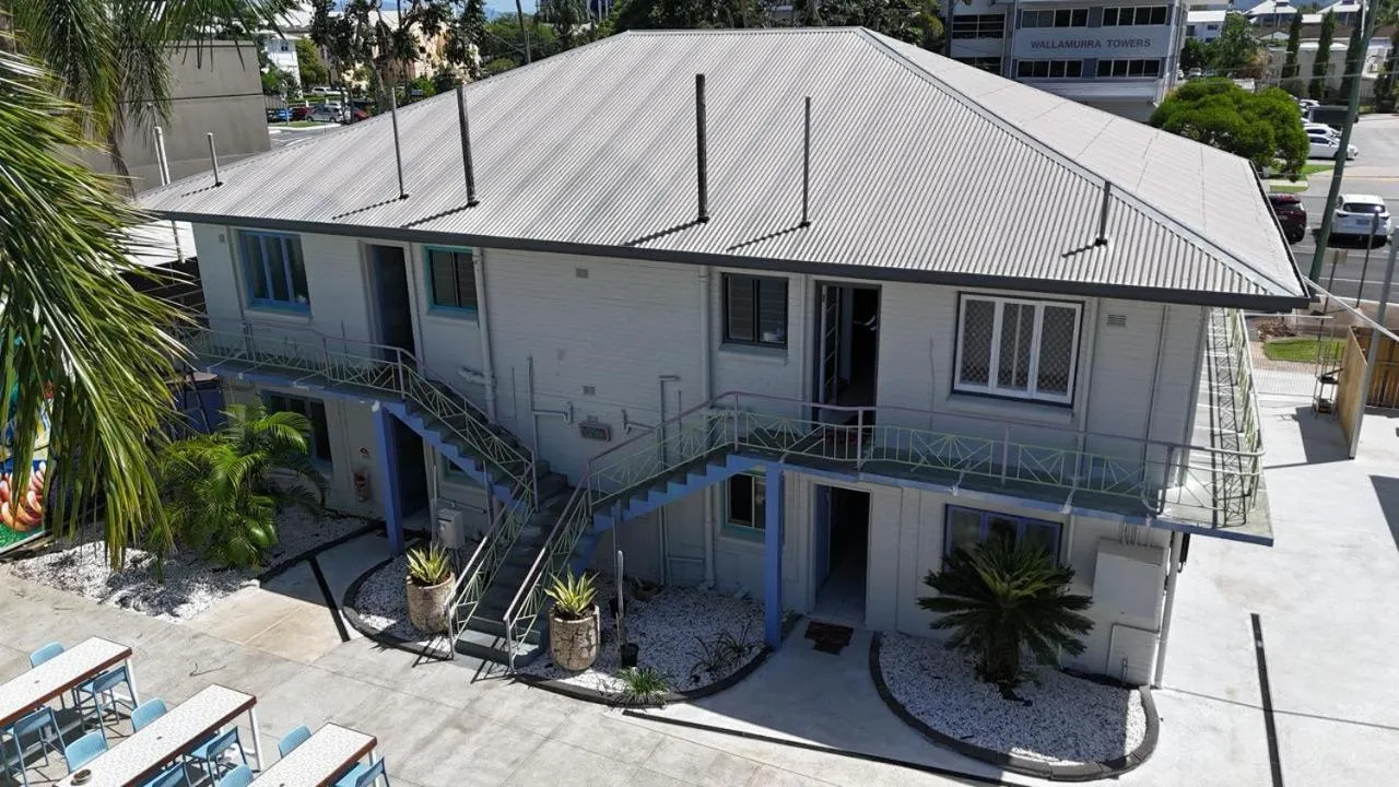 Caravella Backpackers