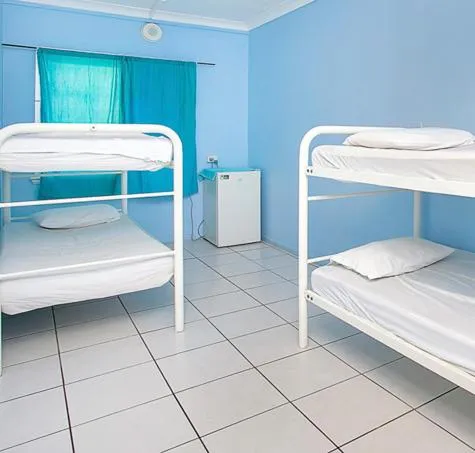Bed in Caravella Backpackers