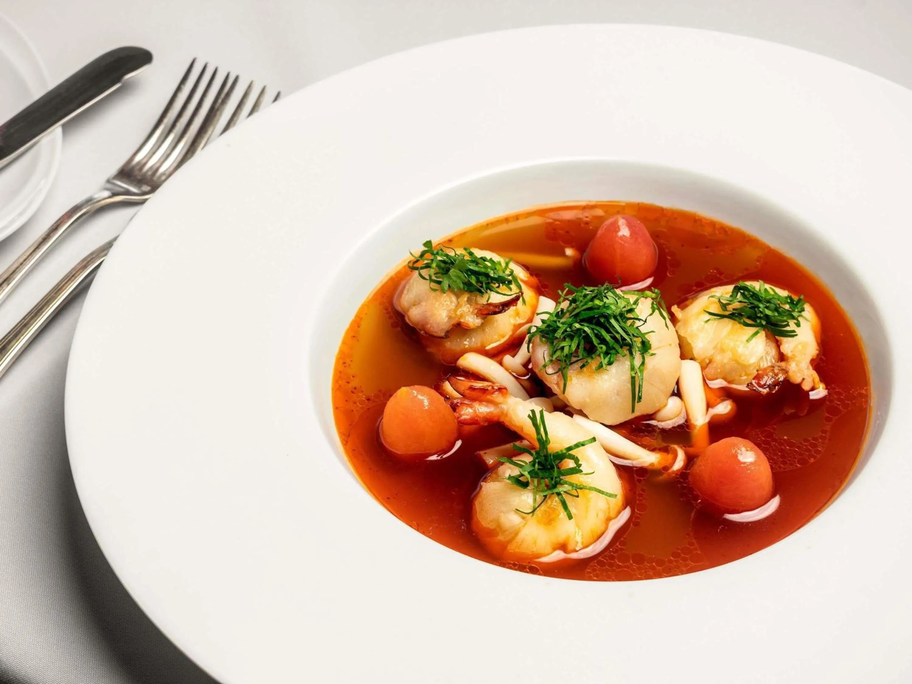 Restaurant/places to eat in Sofitel Angkor Phokeethra Golf & Spa Resort