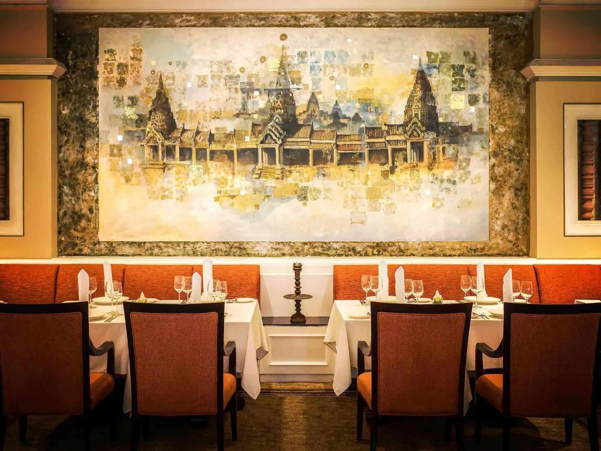 Restaurant/places to eat in Sofitel Angkor Phokeethra Golf & Spa Resort