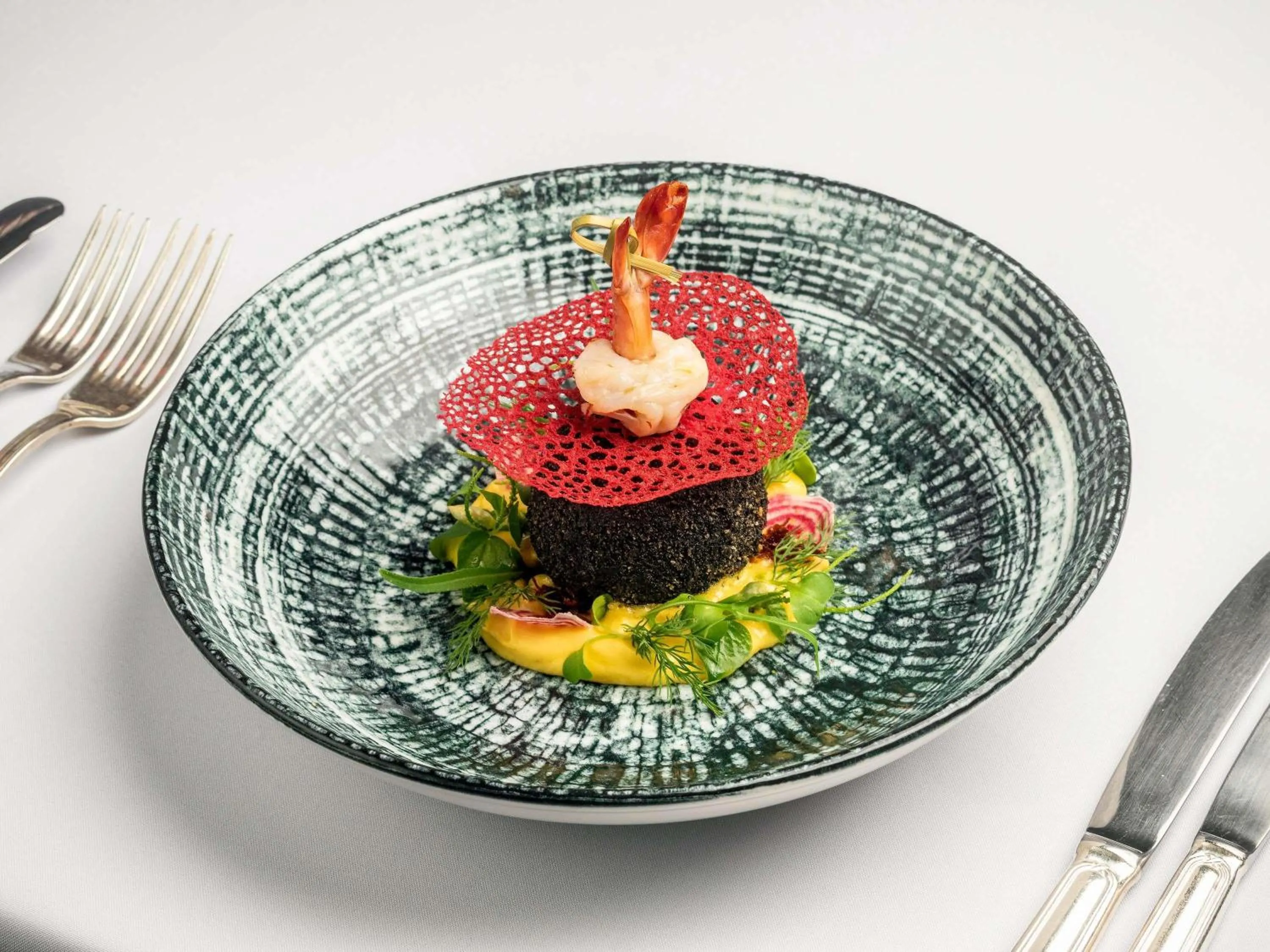 Restaurant/places to eat in Sofitel Angkor Phokeethra Golf & Spa Resort