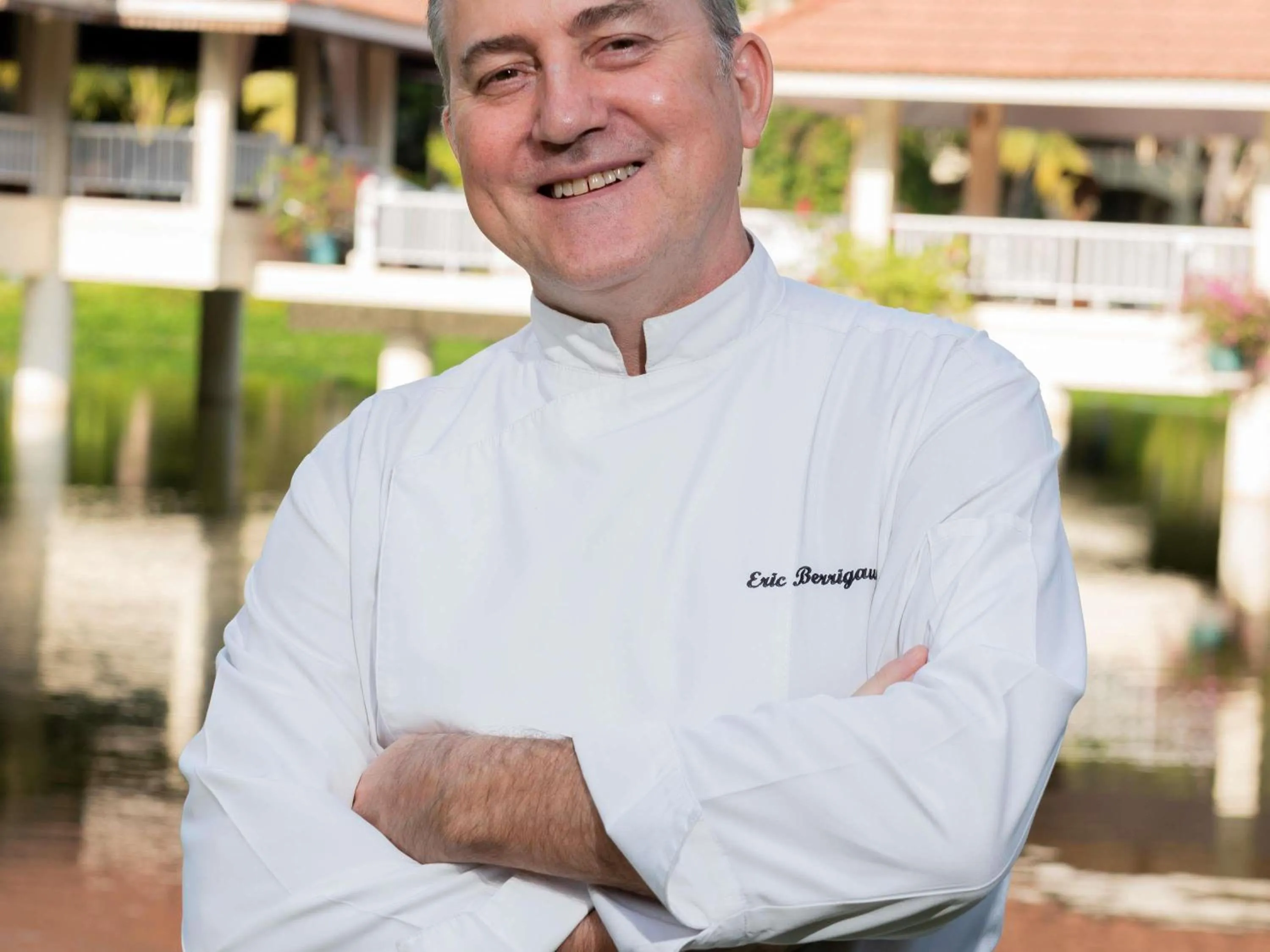 Restaurant/places to eat in Sofitel Angkor Phokeethra Golf & Spa Resort