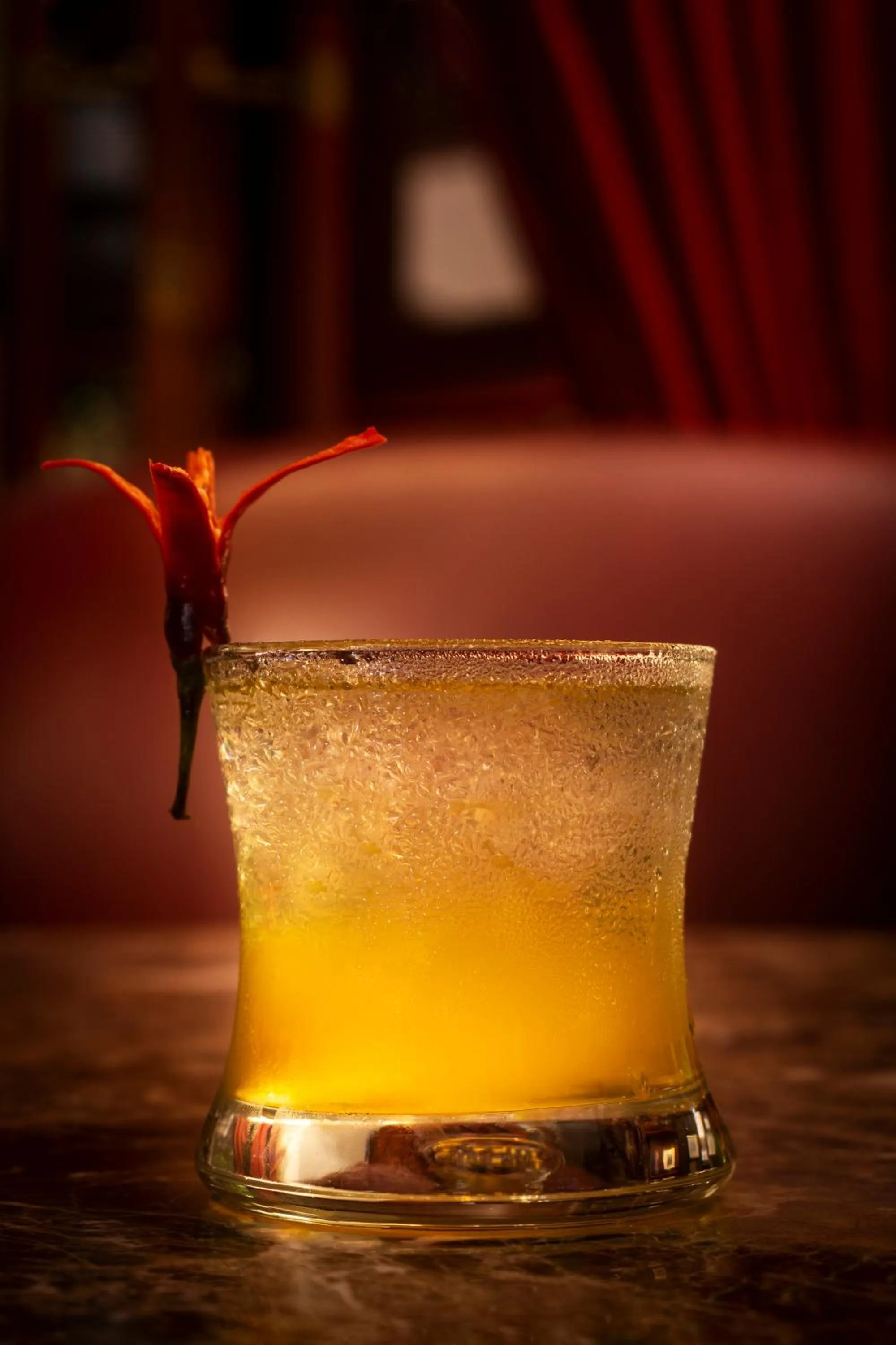 Alcoholic drinks in Sofitel Angkor Phokeethra Golf & Spa Resort