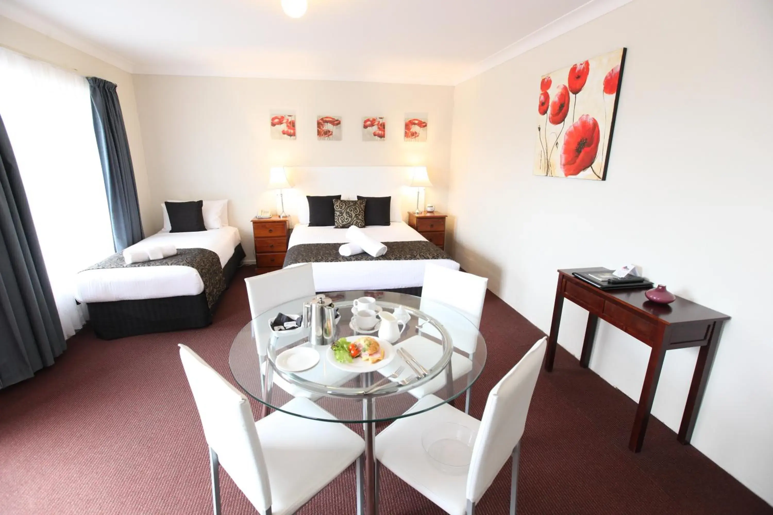 Family Room in Clare Valley Motel Family Room in Clare Valley Motel