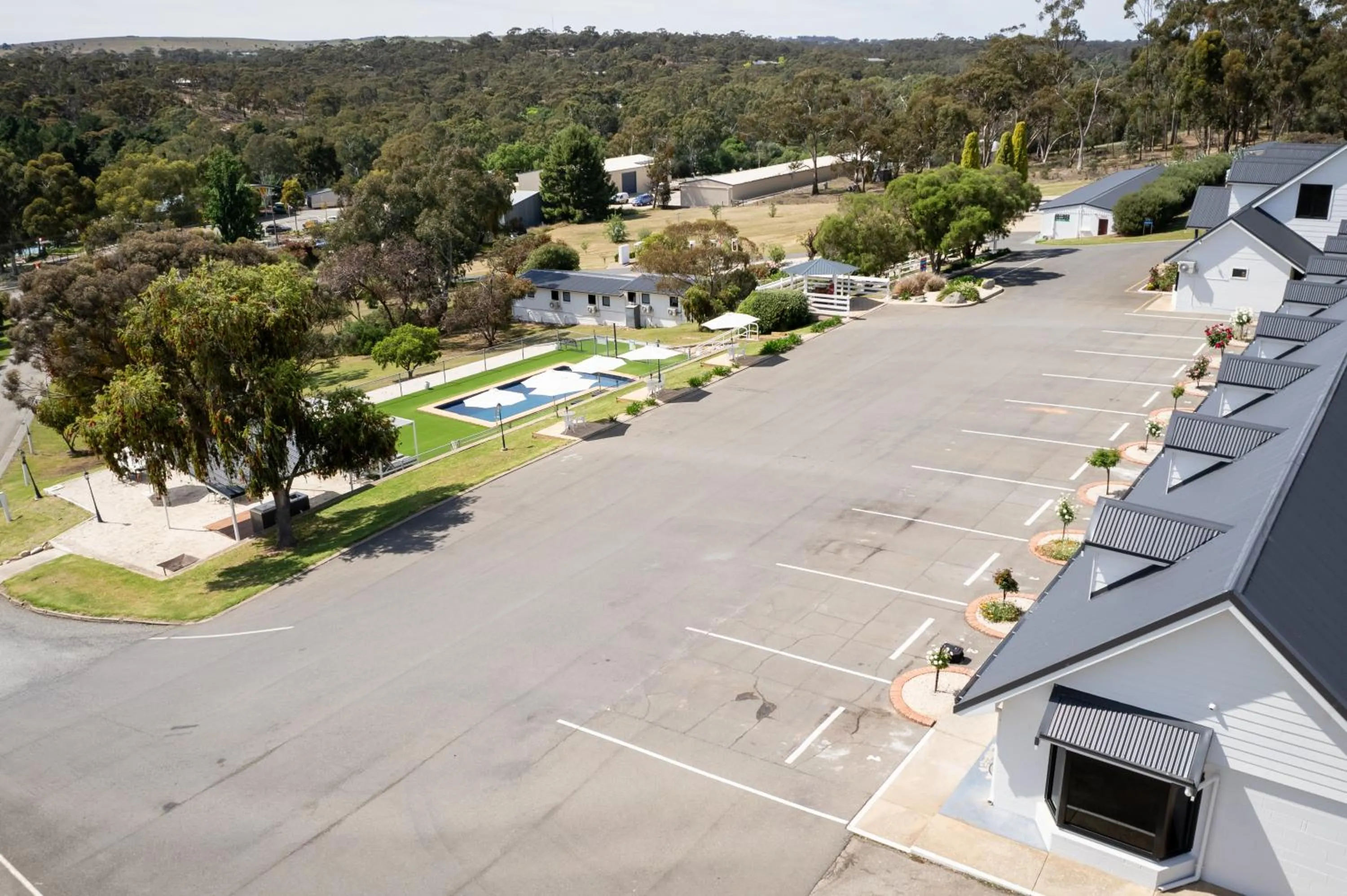 Clare Valley Motel