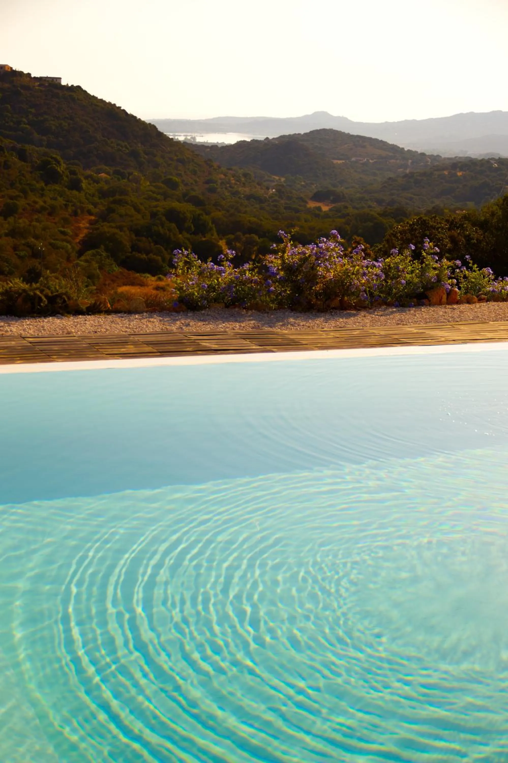 Garden in Casagliana Suite Resort