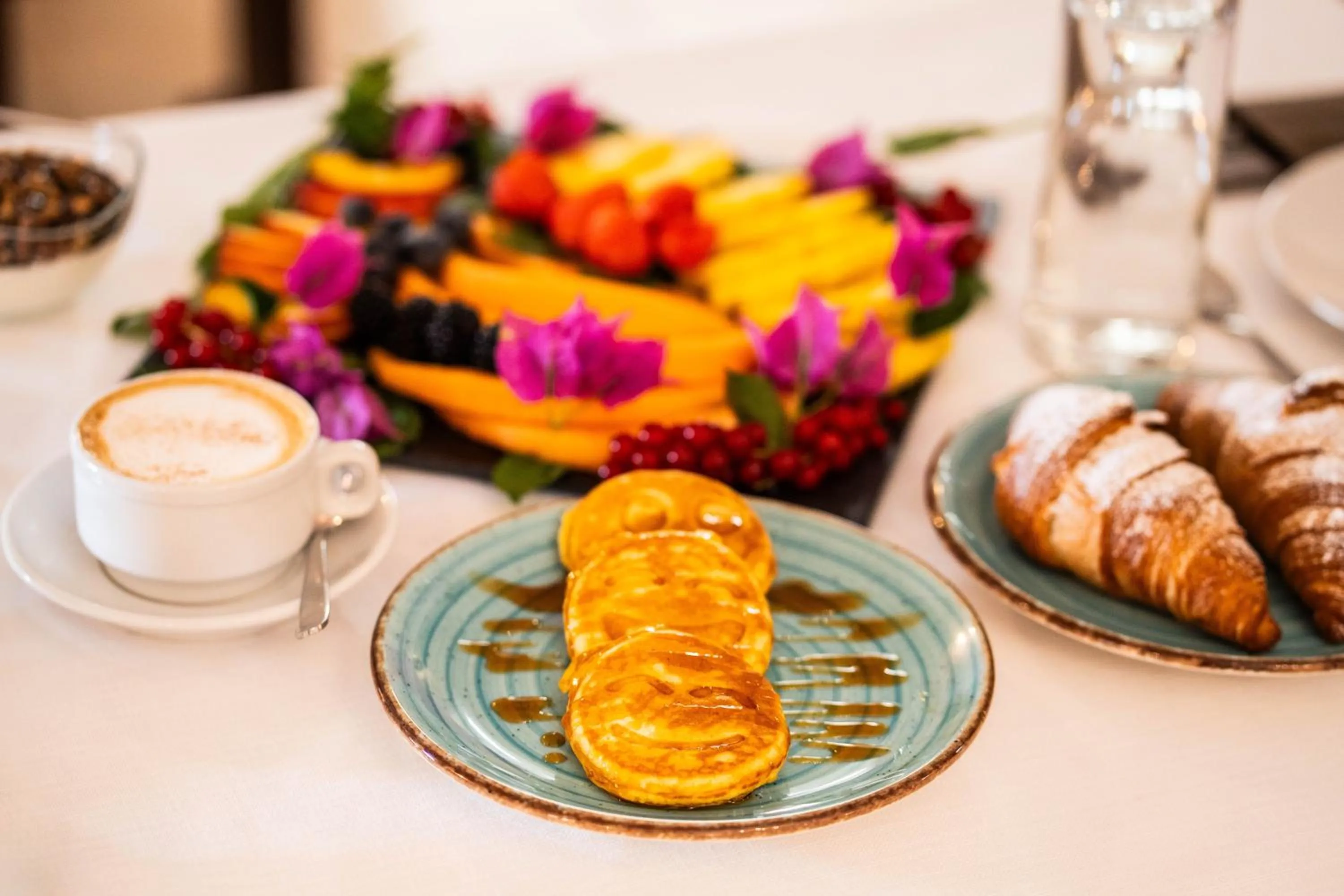 Breakfast in Casagliana Suite Resort