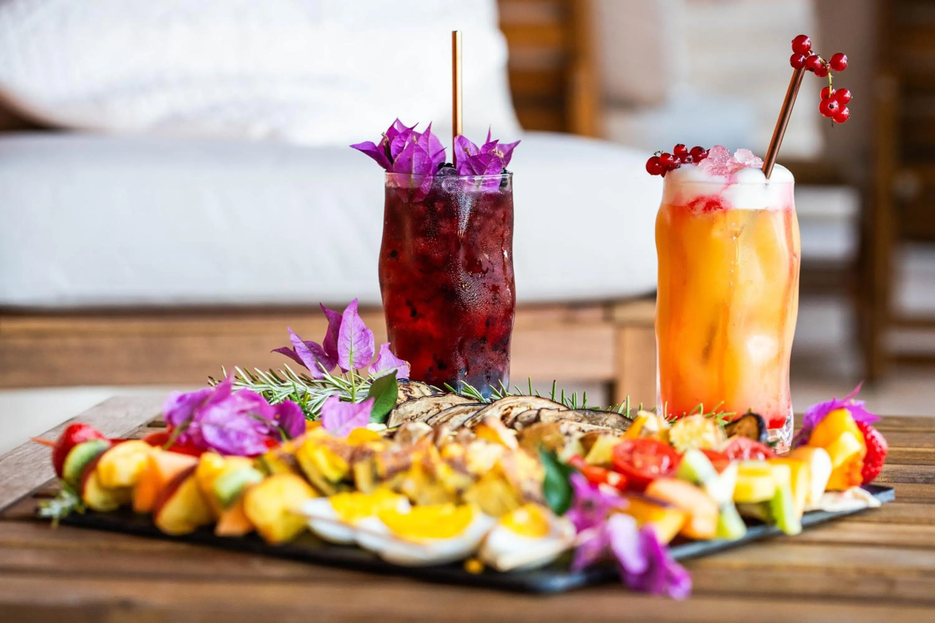 Breakfast in Casagliana Suite Resort