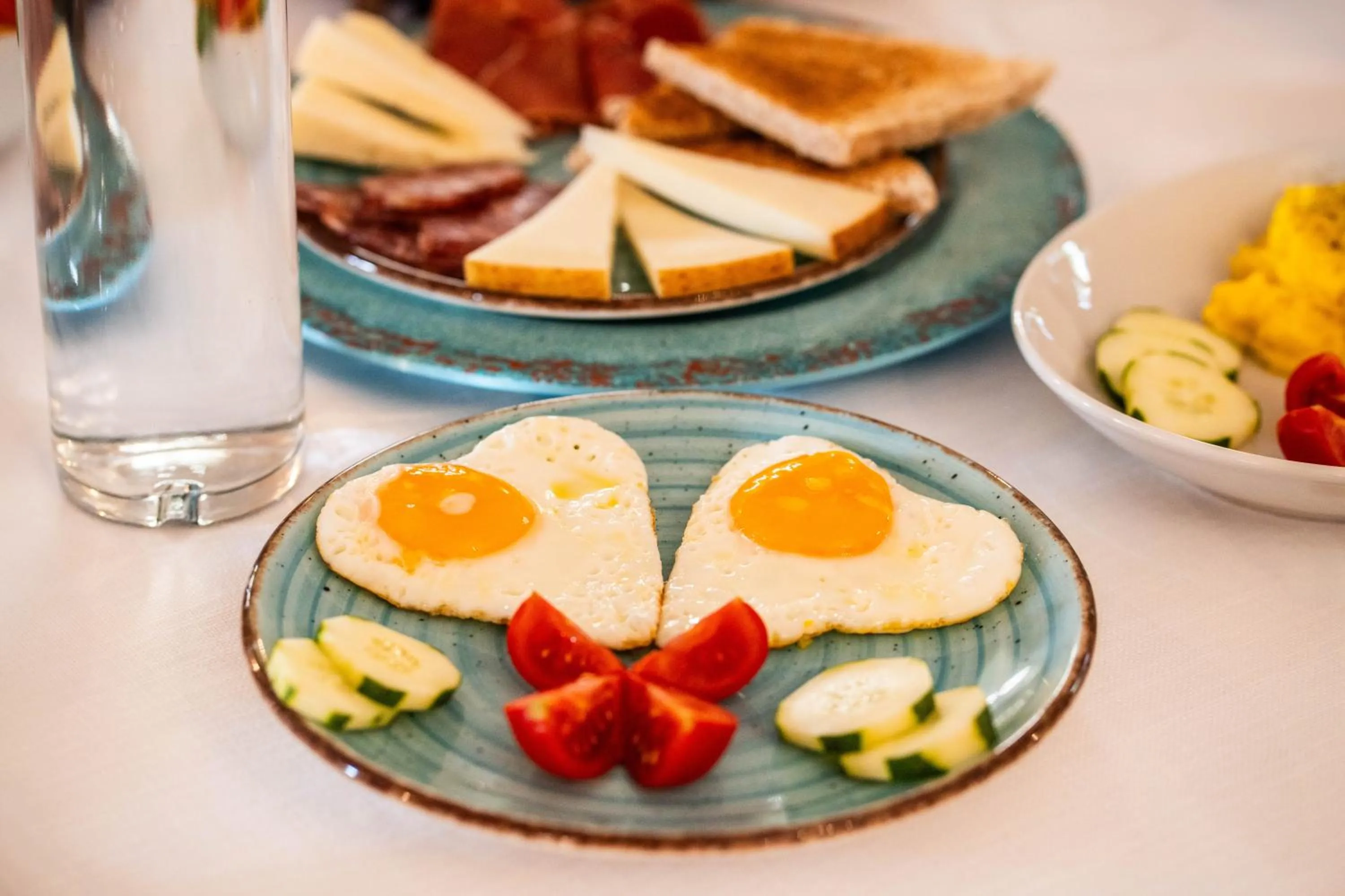 Breakfast in Casagliana Suite Resort