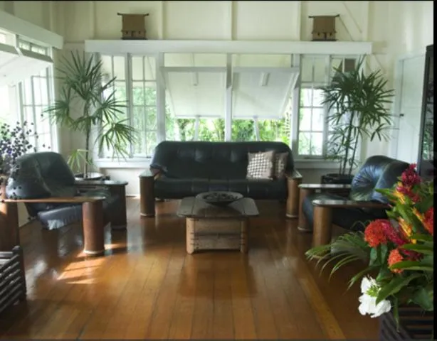 Living room in Five Princes Hotel