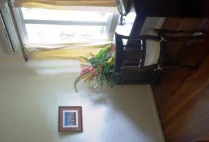 Seating area in Five Princes Hotel