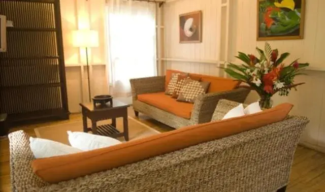 Two-Bedroom Villa with Garden View in Five Princes Hotel Two-Bedroom Villa with Garden View in Five Princes Hotel