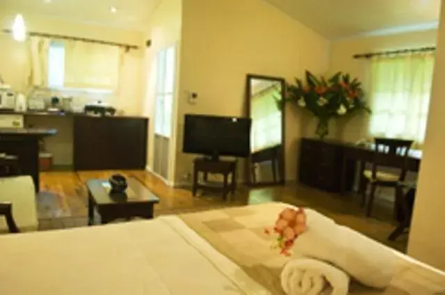 Cottage with Garden View in Five Princes Hotel Cottage with Garden View in Five Princes Hotel