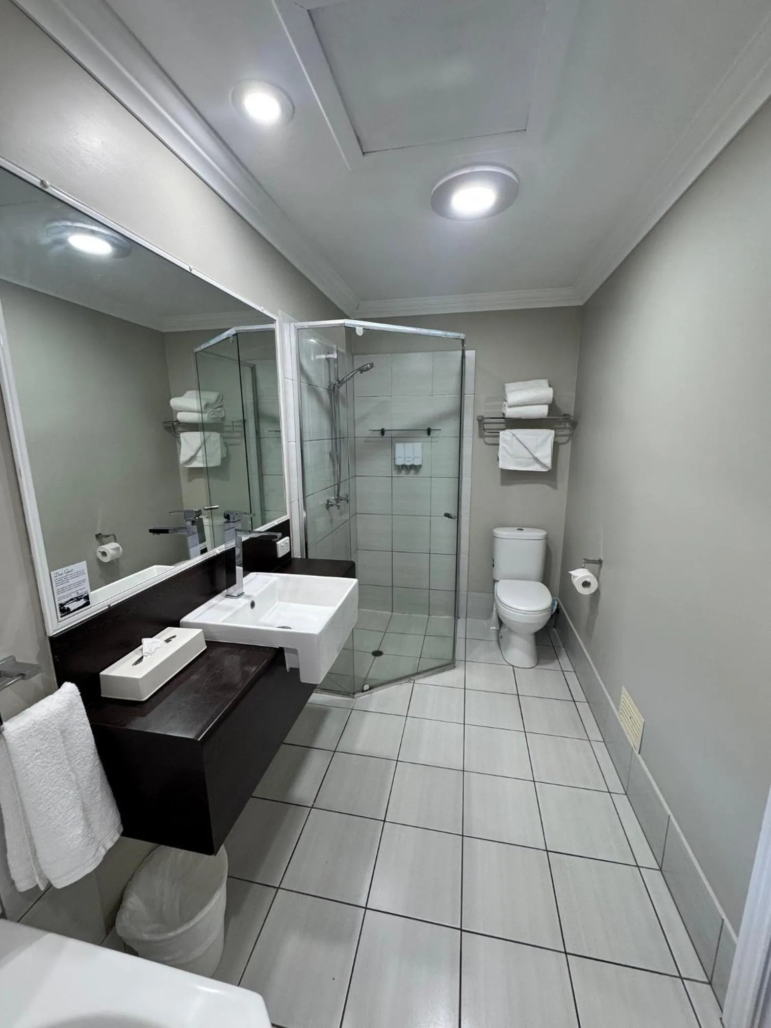 Bathroom in Ambassador On Ruthven