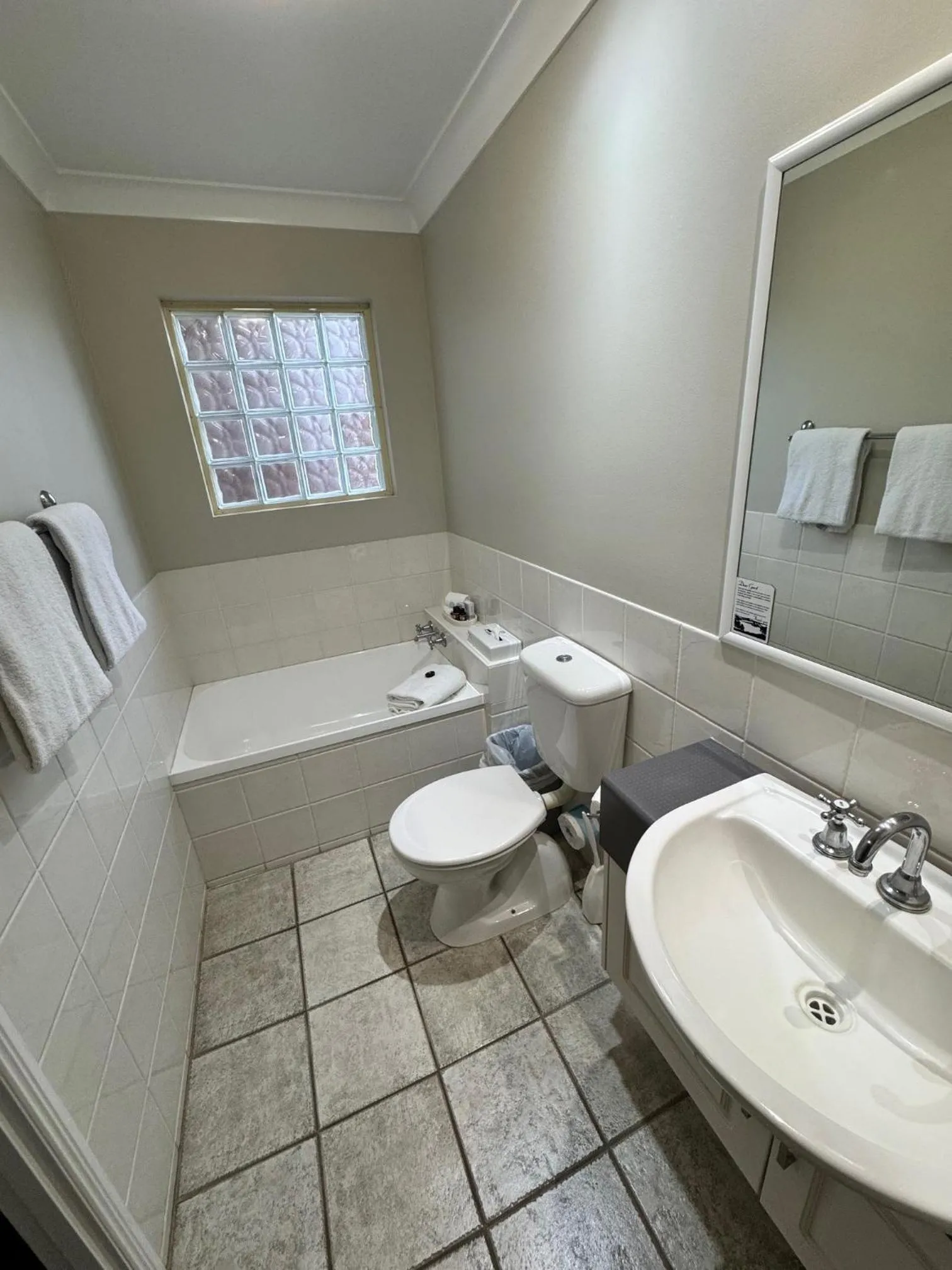 Bathroom in Ambassador On Ruthven